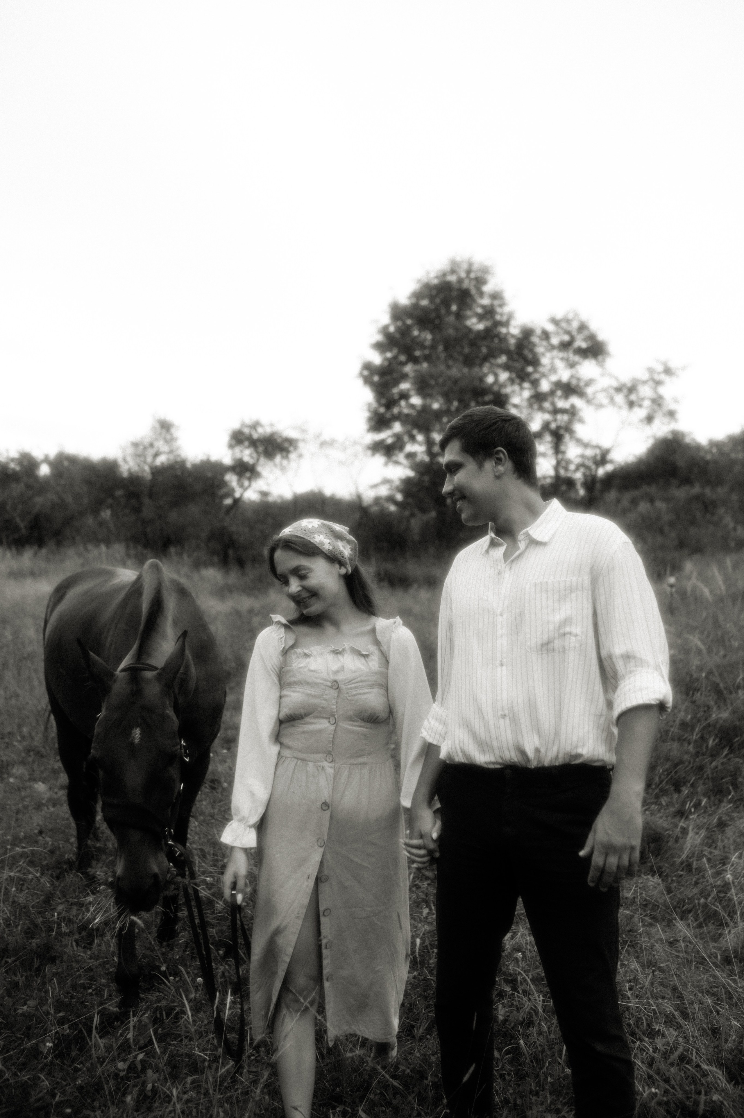 Сережа и Даша 🤍 история, где третий не лишний. Лайфстайл фотограф в Москве Серебрянская Фаина