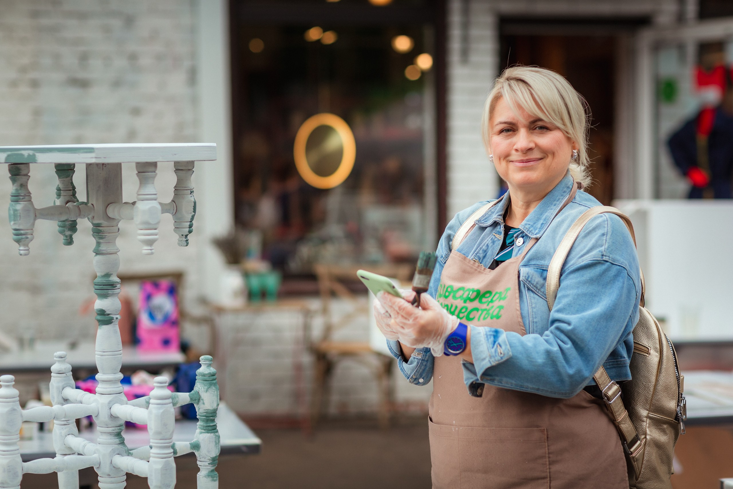 Фотосъемка мероприятия и мастер-класса