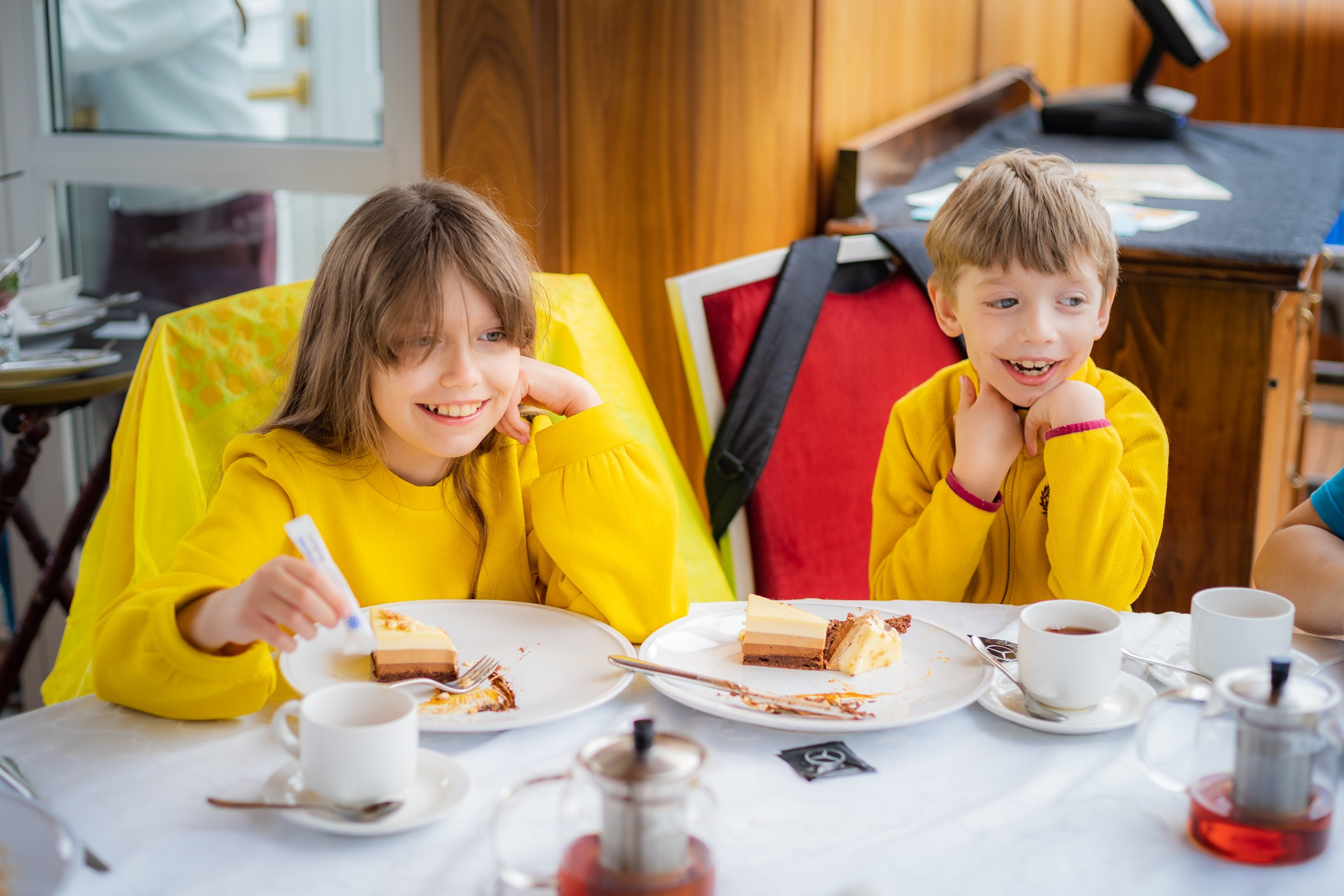 Выпускной на теплоходе. 4 класс