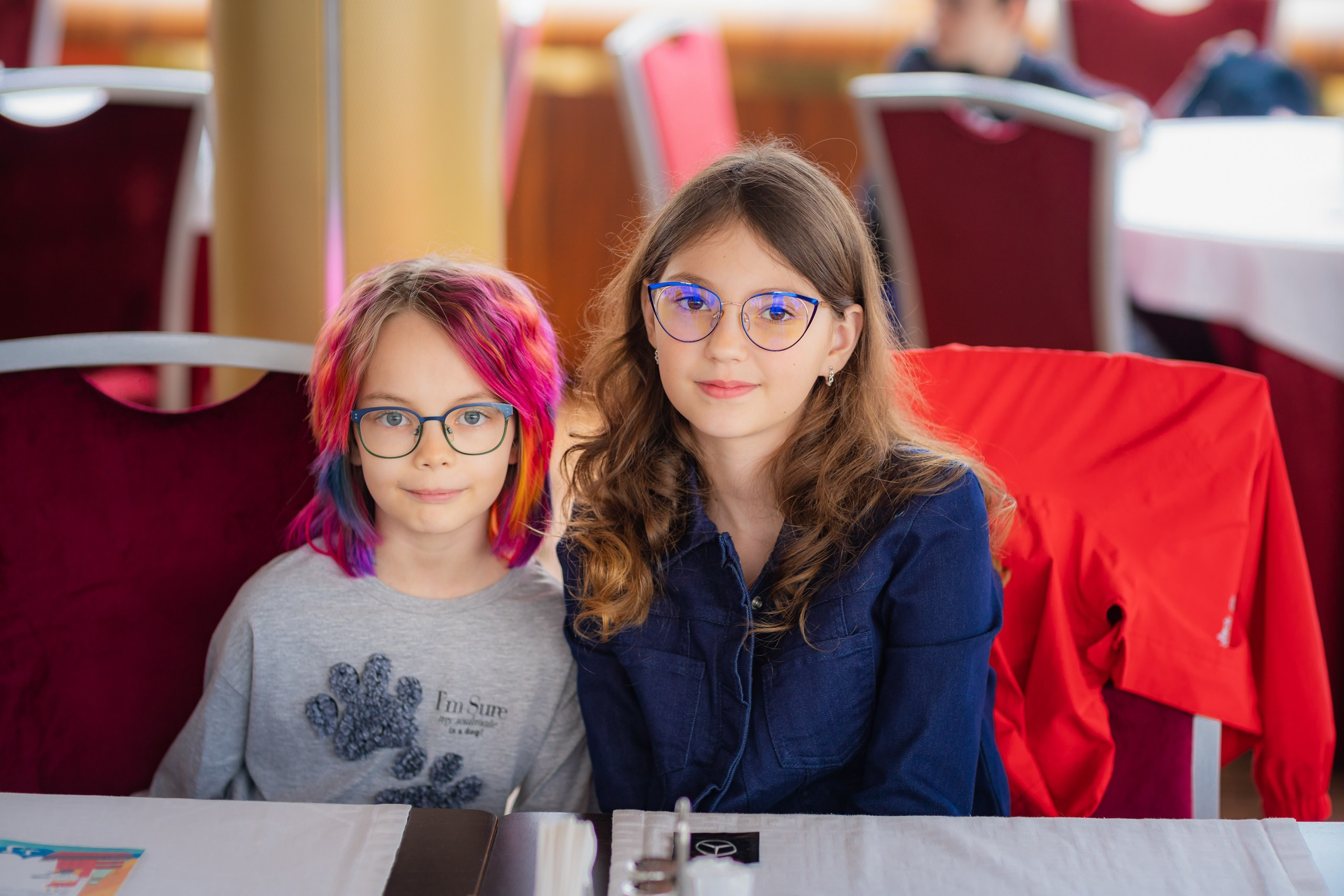 Выпускной на теплоходе. 4 класс