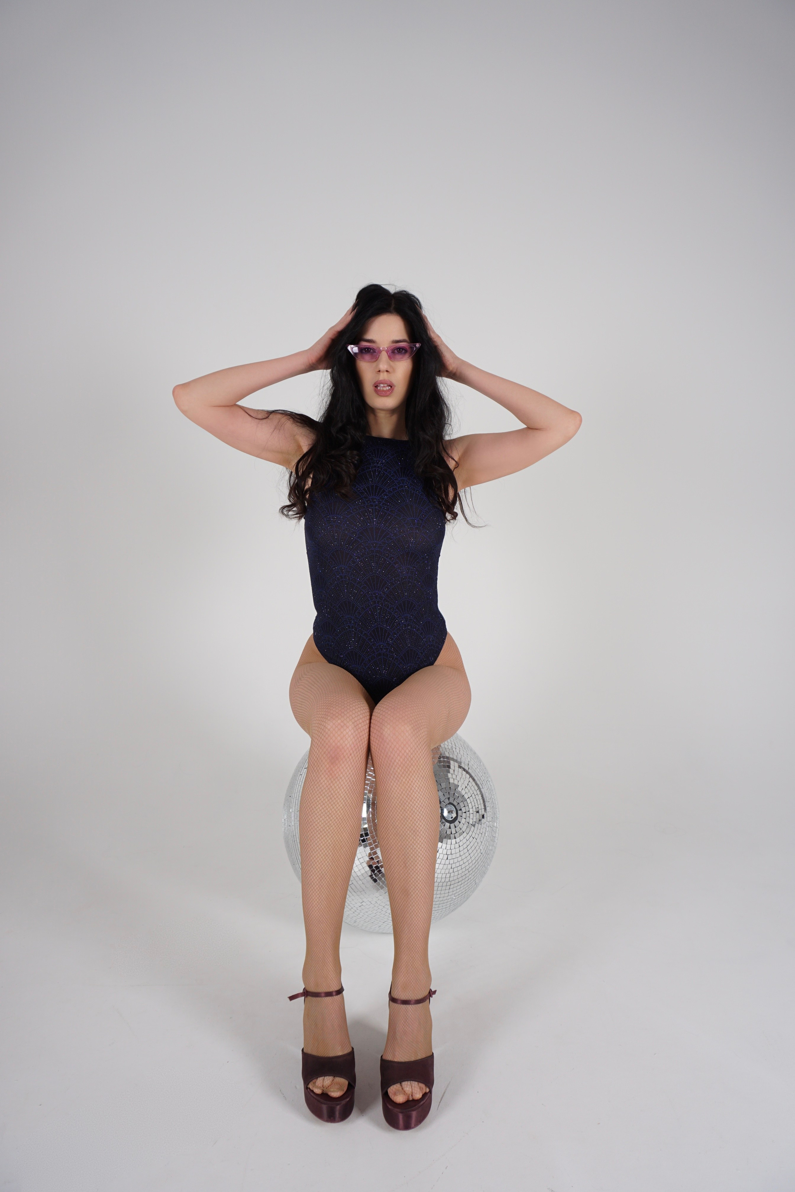 Люси. Фотограф Игорь Смирнов