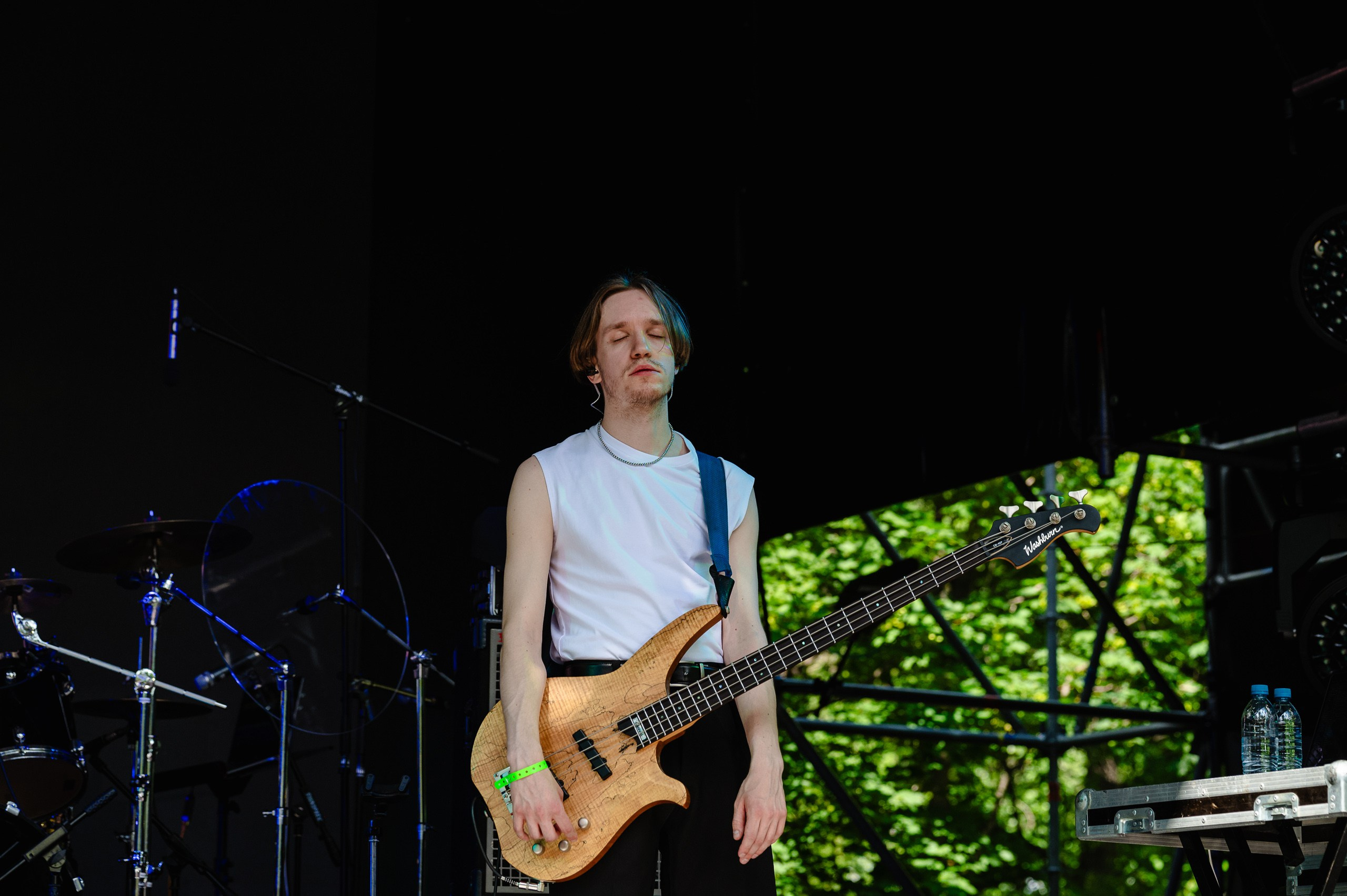 Стереолето Екатеринбург. Харитоновский парк. Репортажный и концертный фотограф Алексей Патентный в Екатеринбурге