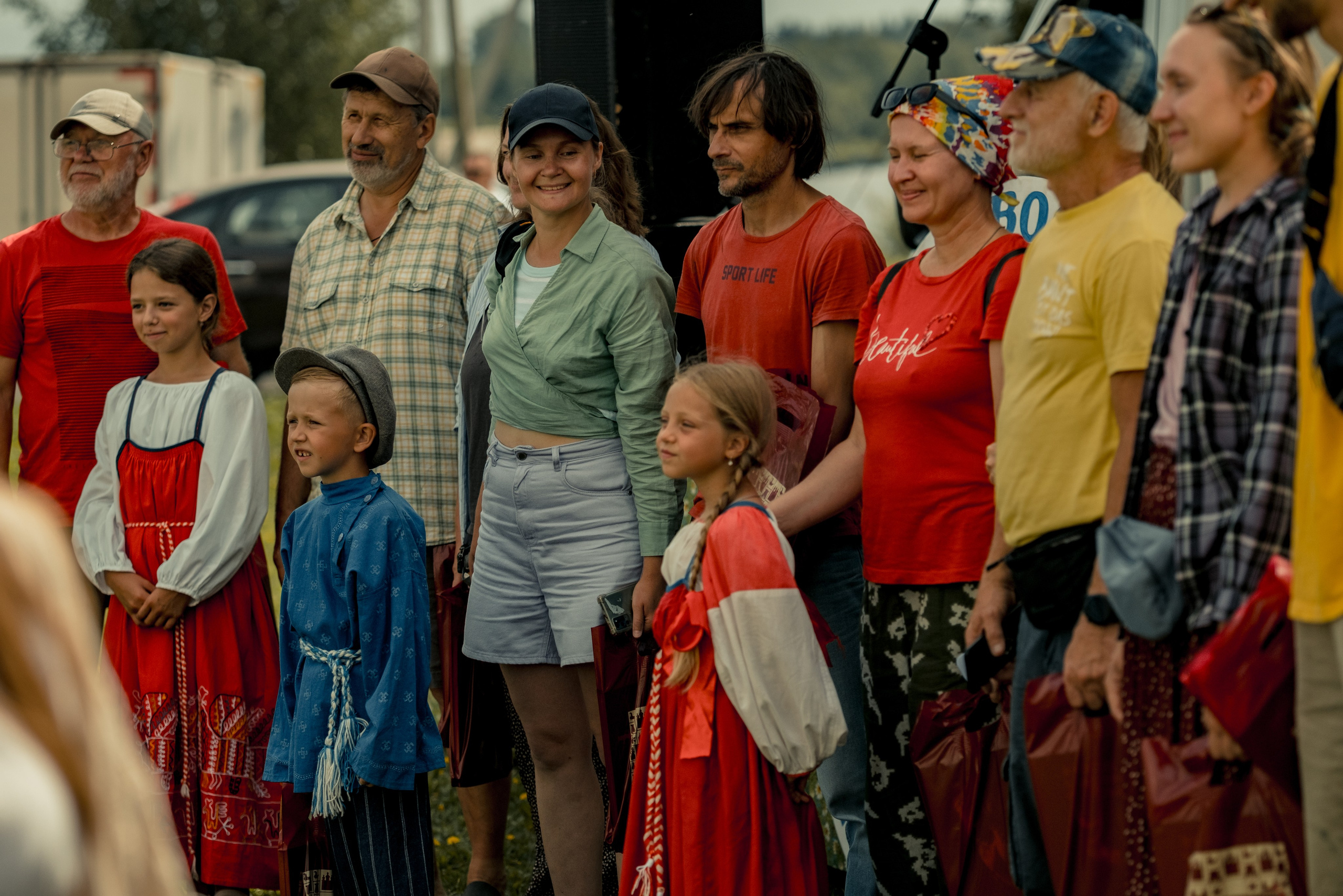 Фотографии Каргополя и красивые виды Русского Севера. Портретный, репортажный и пейзажный фотограф в Москве Сергей Арест