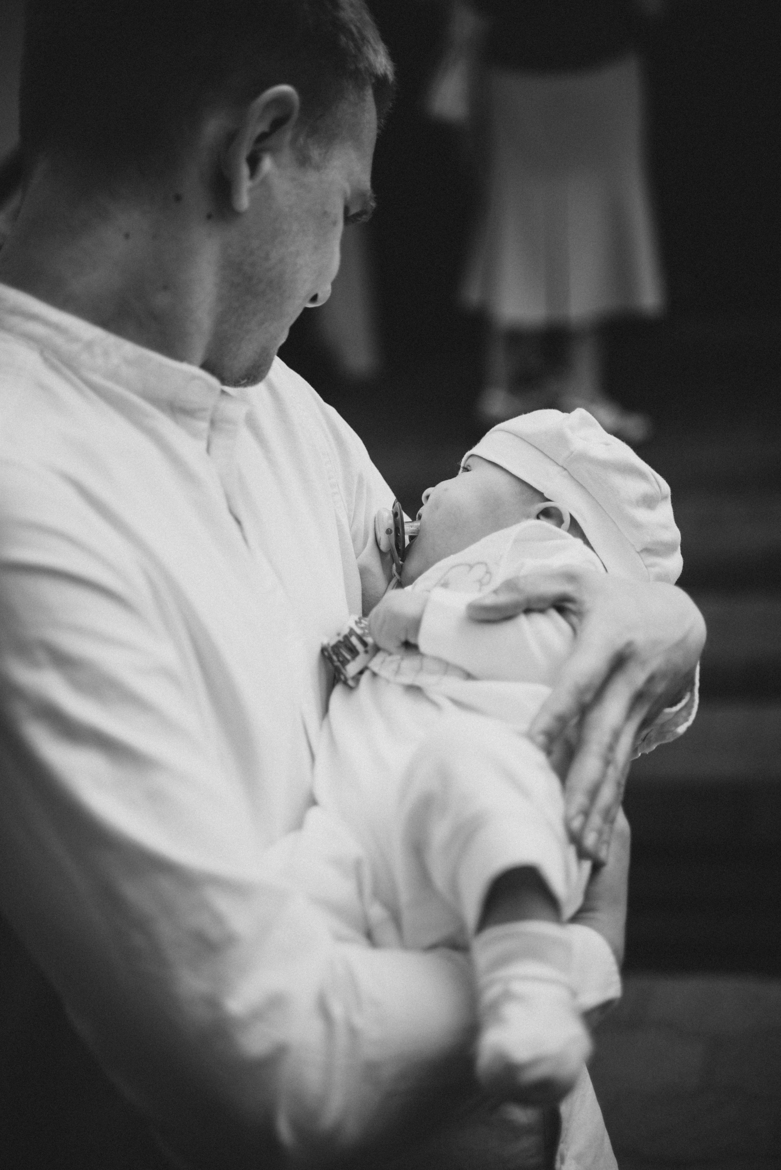 Крещение Максима (Криптовый храм в честь собора Новомучеников). Семейный фотограф в Минске Дарья Дреко