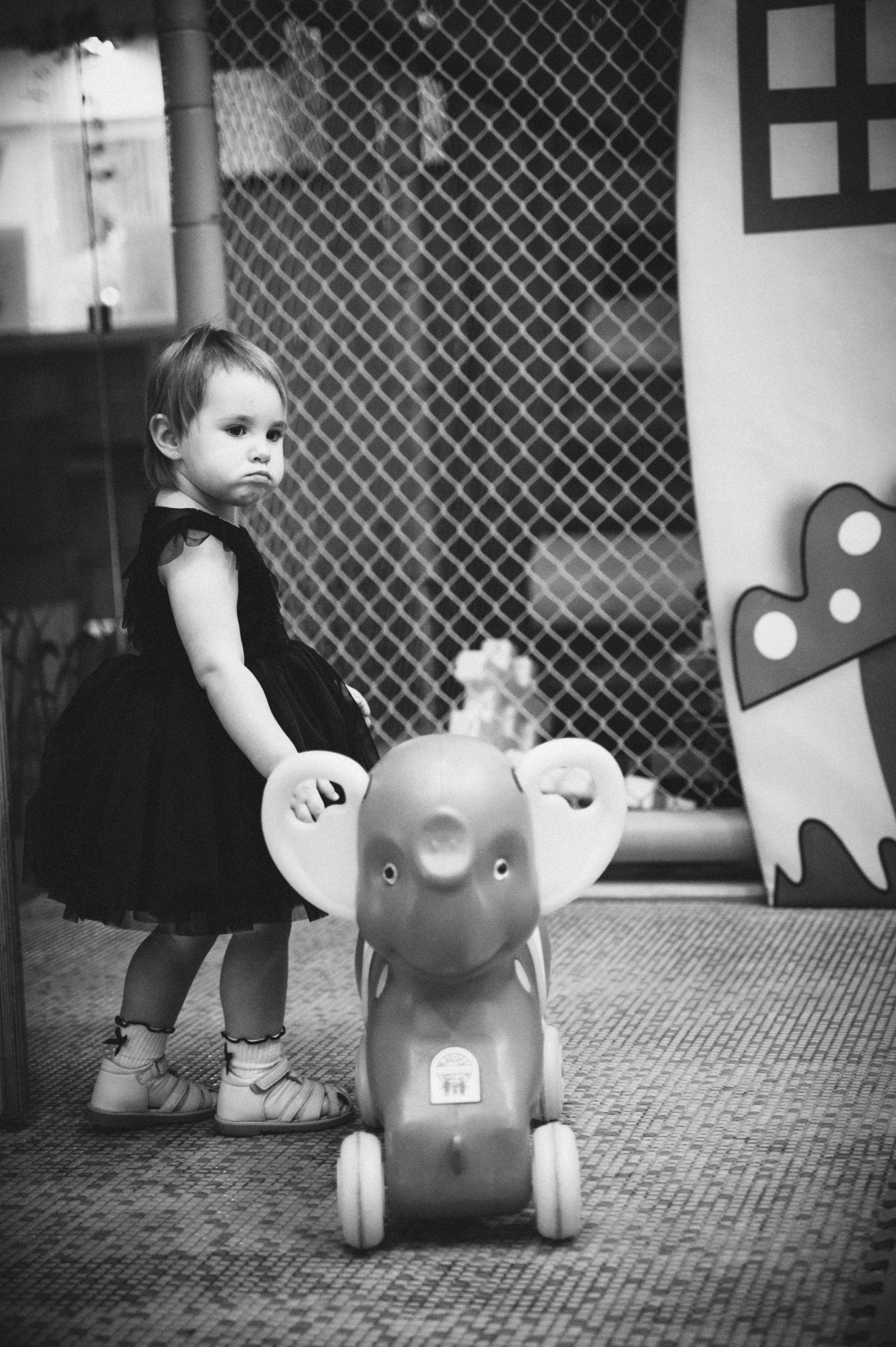 Анечке 2 года (MIA FAMILIA семейное кафе). Семейный фотограф в Минске Дарья Дреко