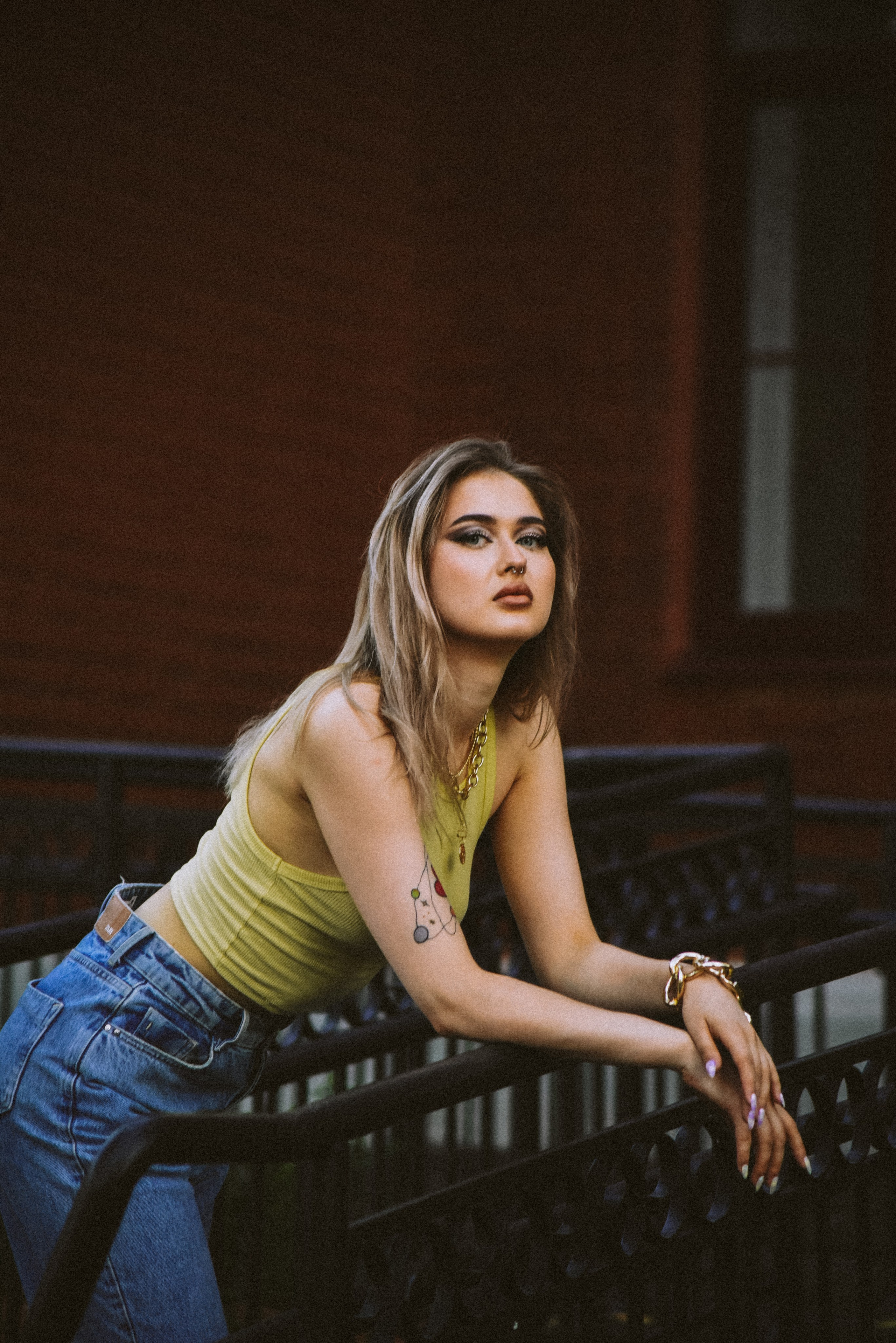 Анастасия. Июнь'21. Фотограф Чебоксары / Москва