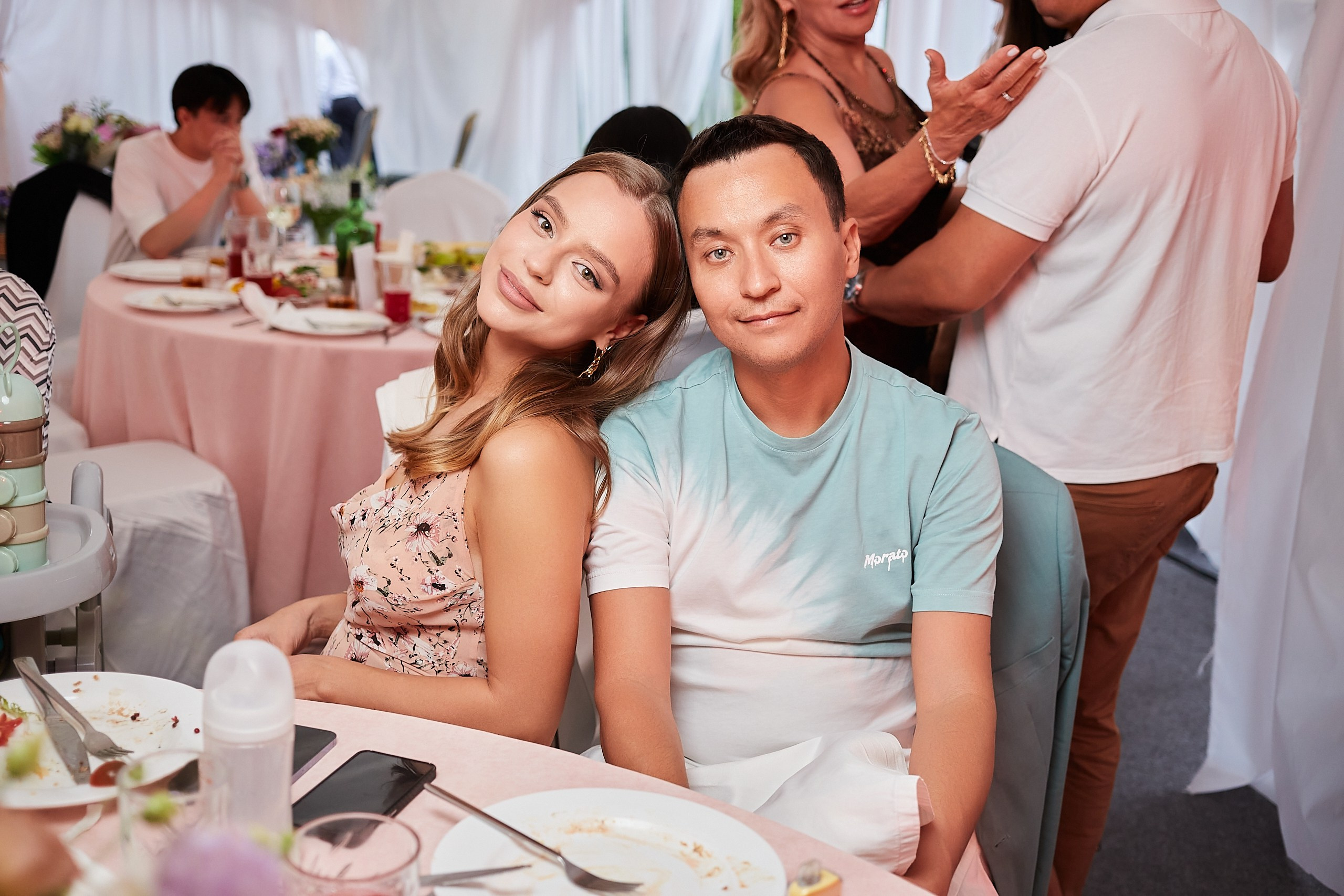 Даниил & Евгения. Фотограф и Видеограф в Москве. Олег Корушев