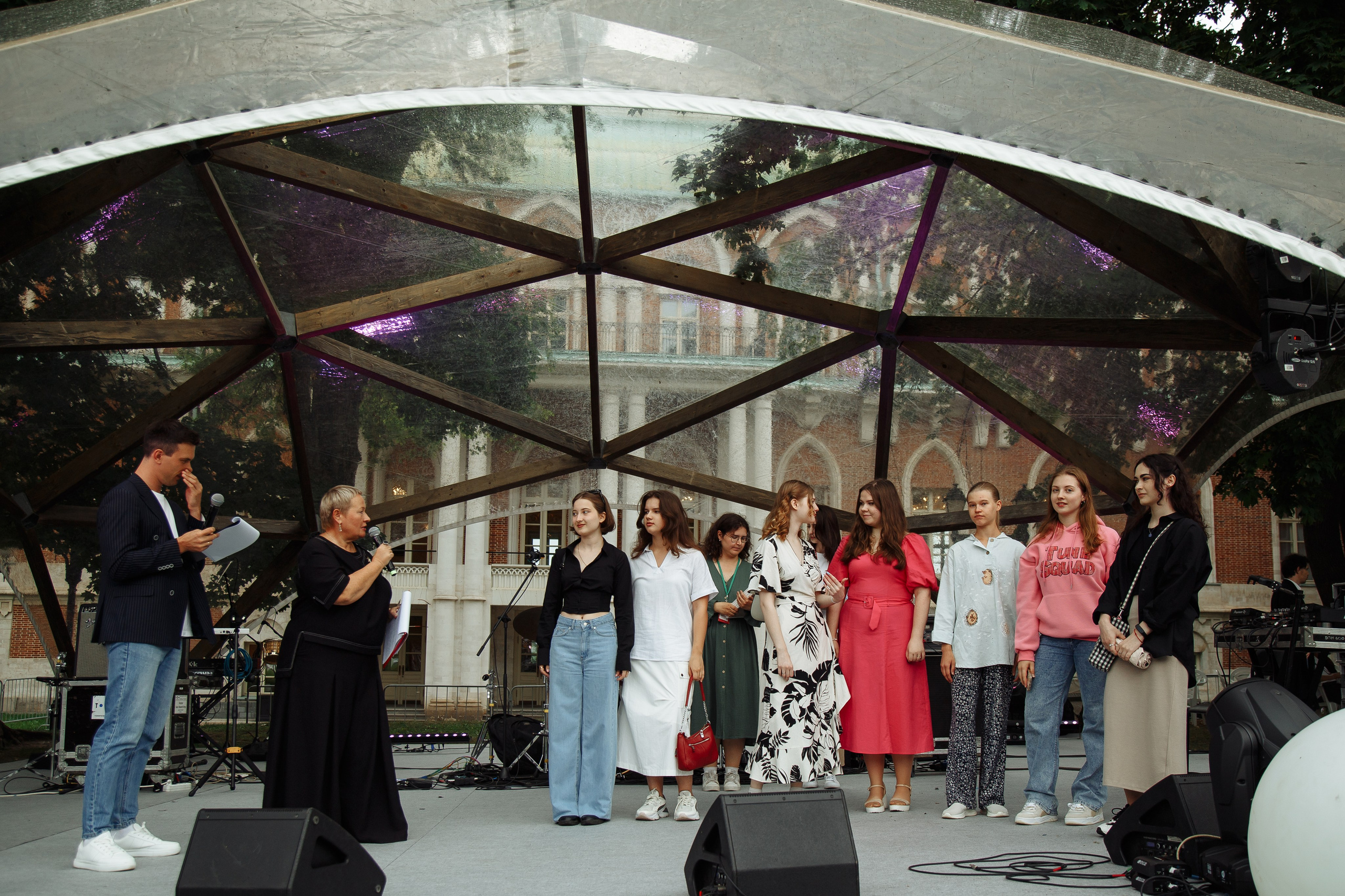День истории Цорицино. Свадебный Семейный Репортажный фотограф в Москве