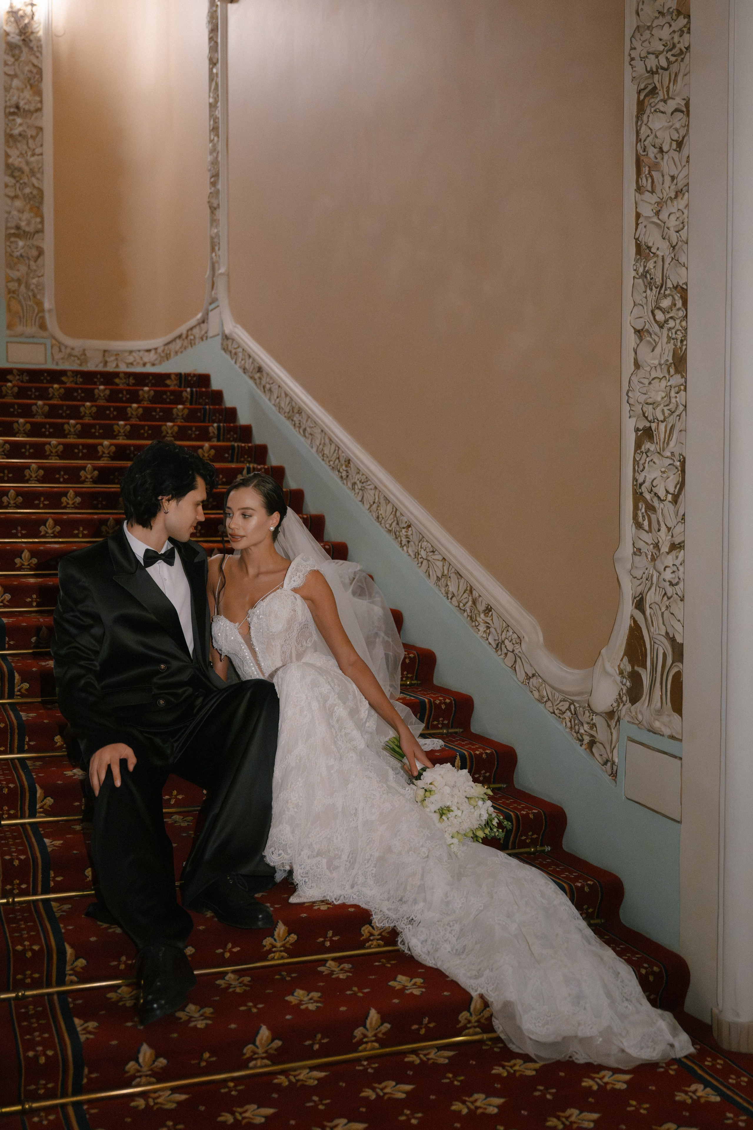 Влад и Мария. Свадебный и семейный фотограф в Рязани — Москве Екатерина Ермакова