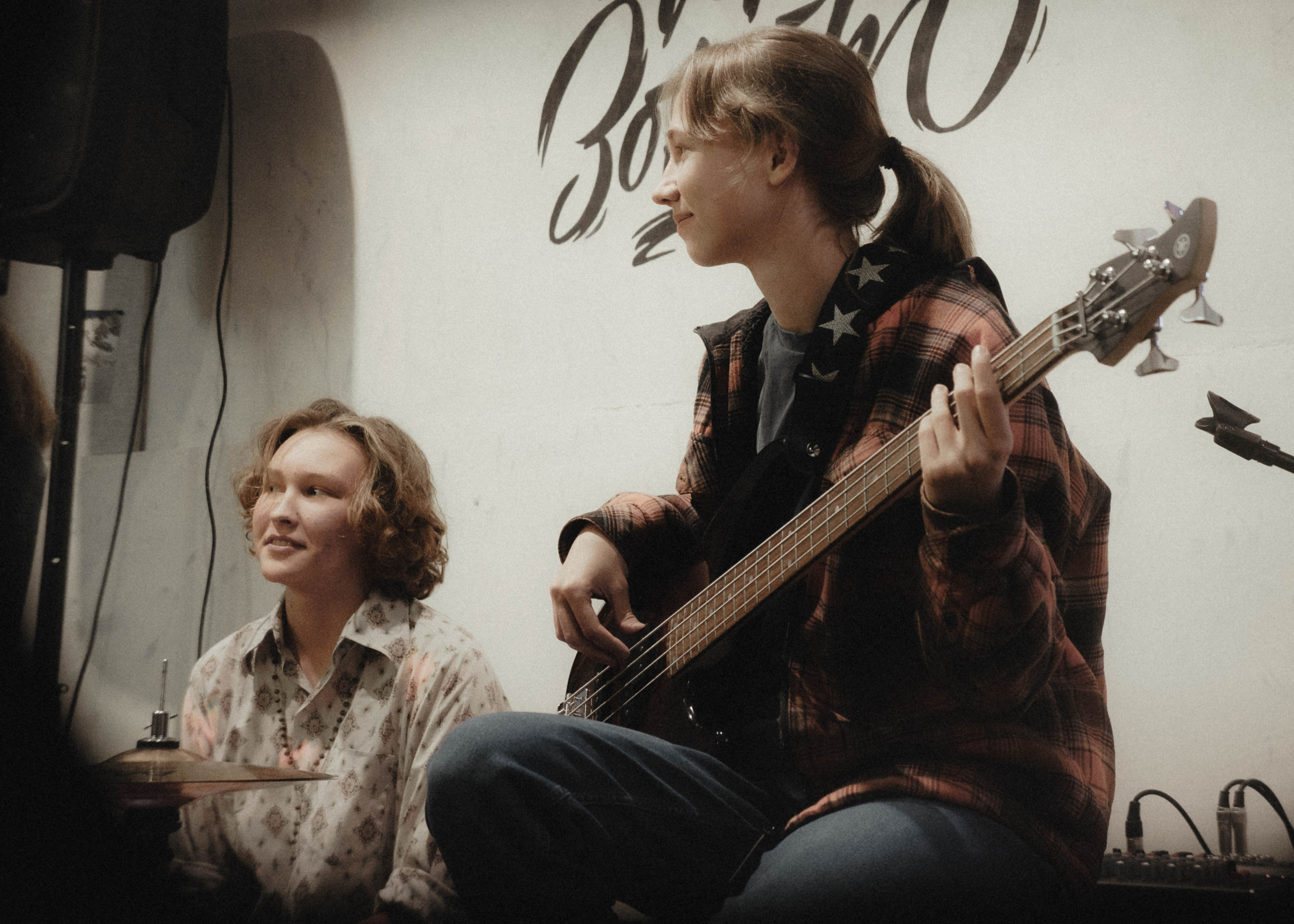 Концерт группы «Вещества». Кир Анисин. Режиссер & фотограф