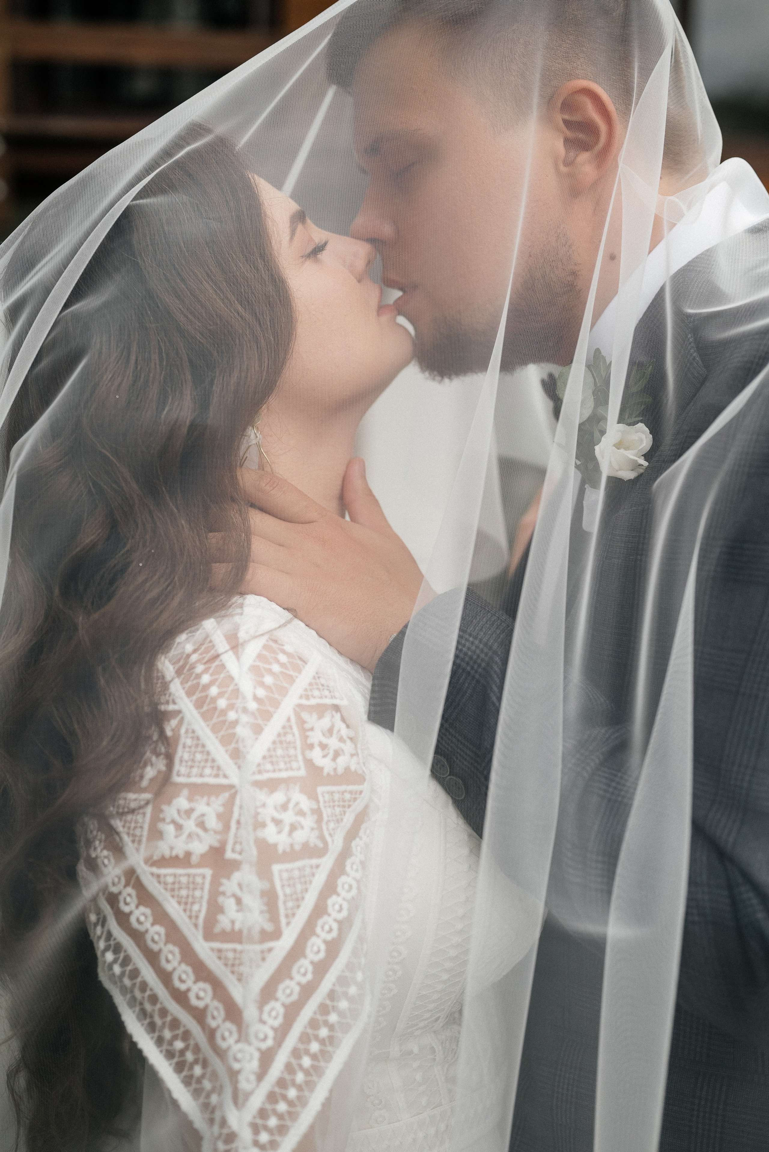 Александр и Екатерина. Коммерческий фотограф в Тюмени Урванцев Борис