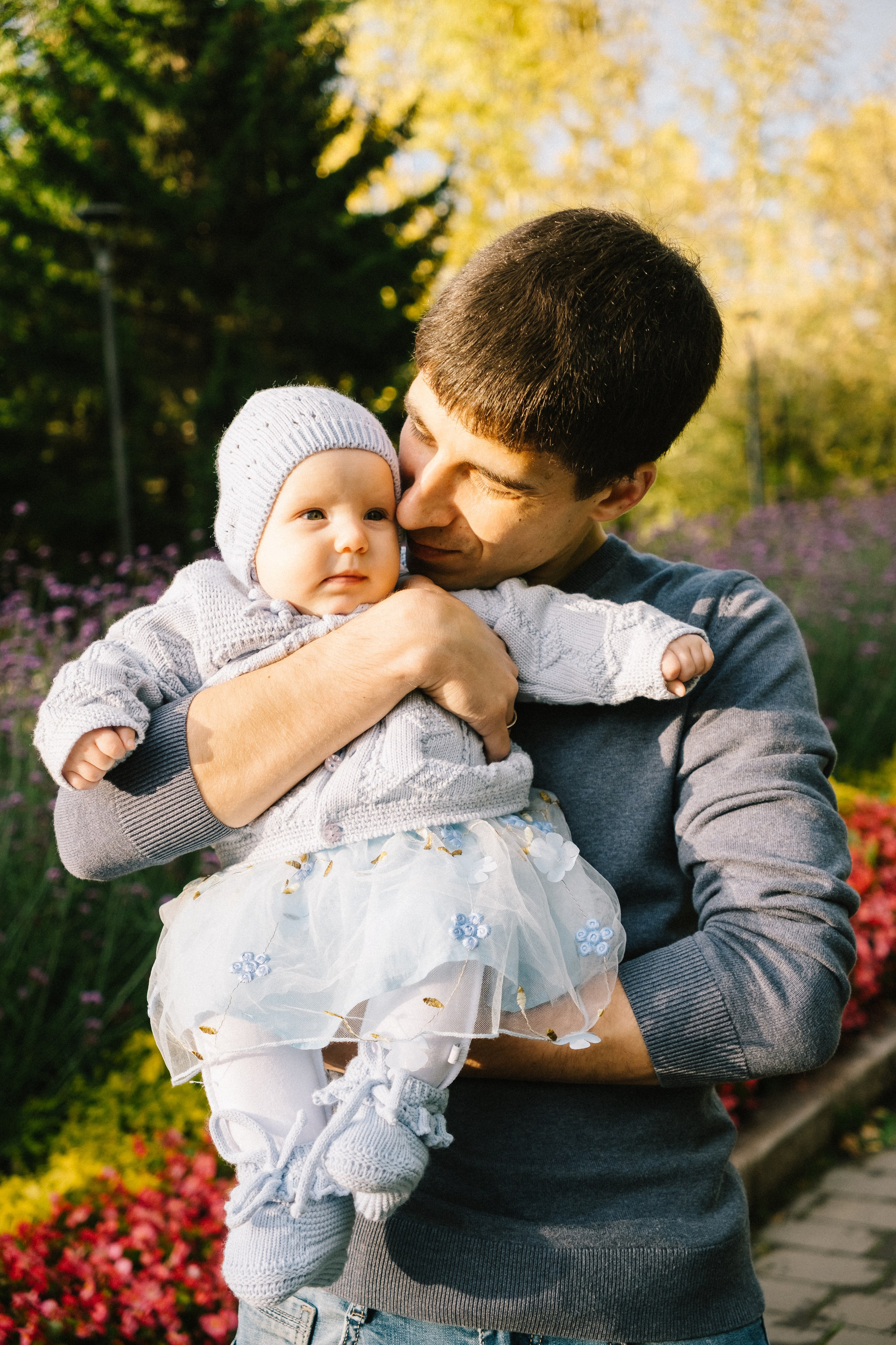 Теплая прогулка. Фотограф в Иркутске Анна Мирошникова