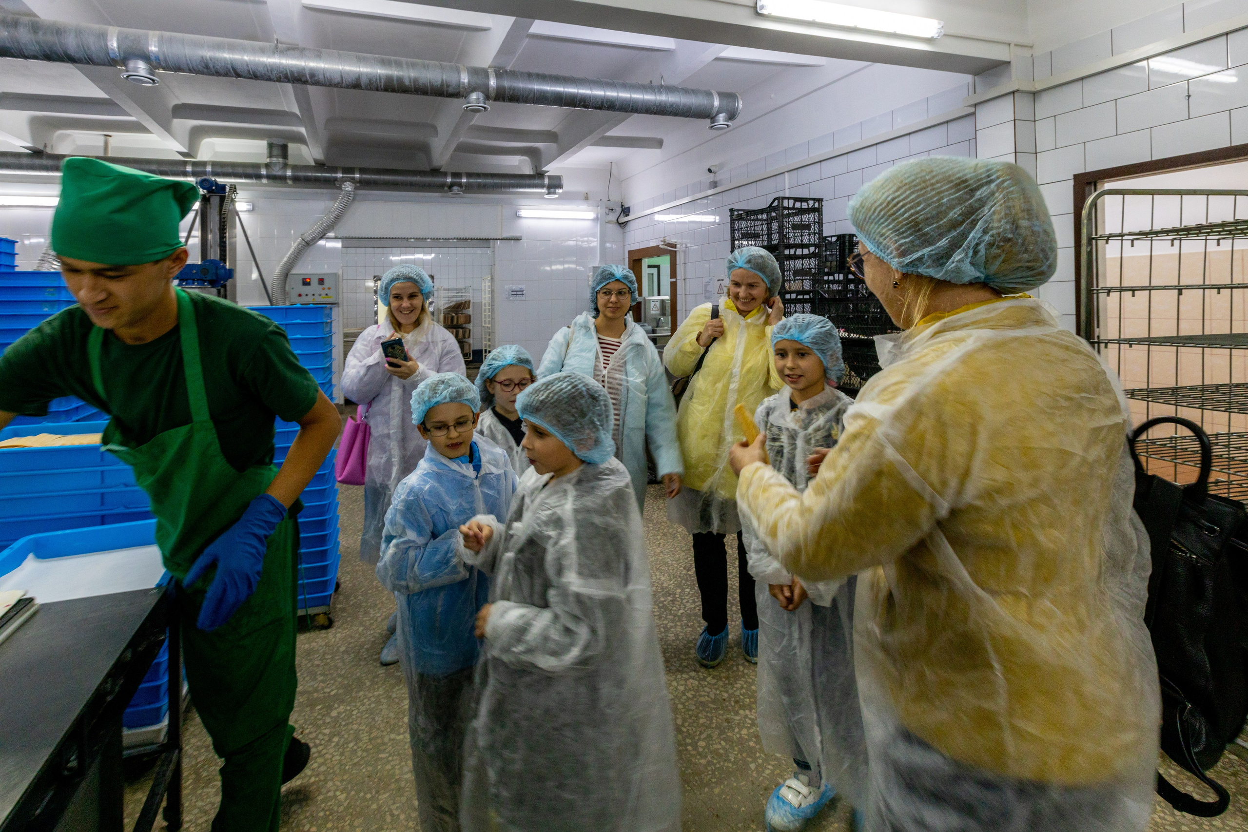 Поездка в Белев и на производство пастилы. Фотограф в Туле Крупский АнДРей. Фотостудия «КАДР71» в Туле