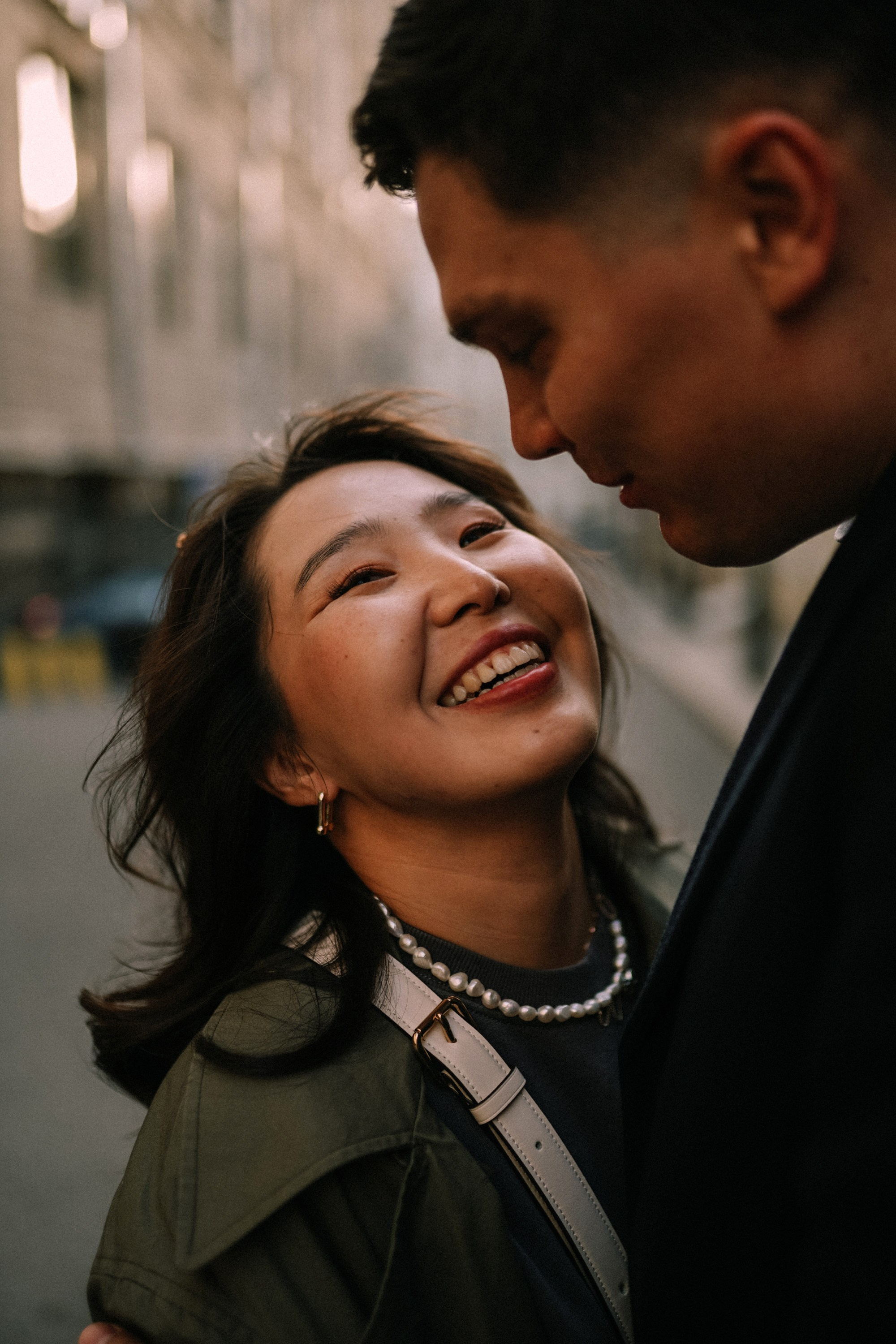 Лавстори: Варя и Рома Мск. Катя Сагалаева. Свадебный фотограф Новосибирск