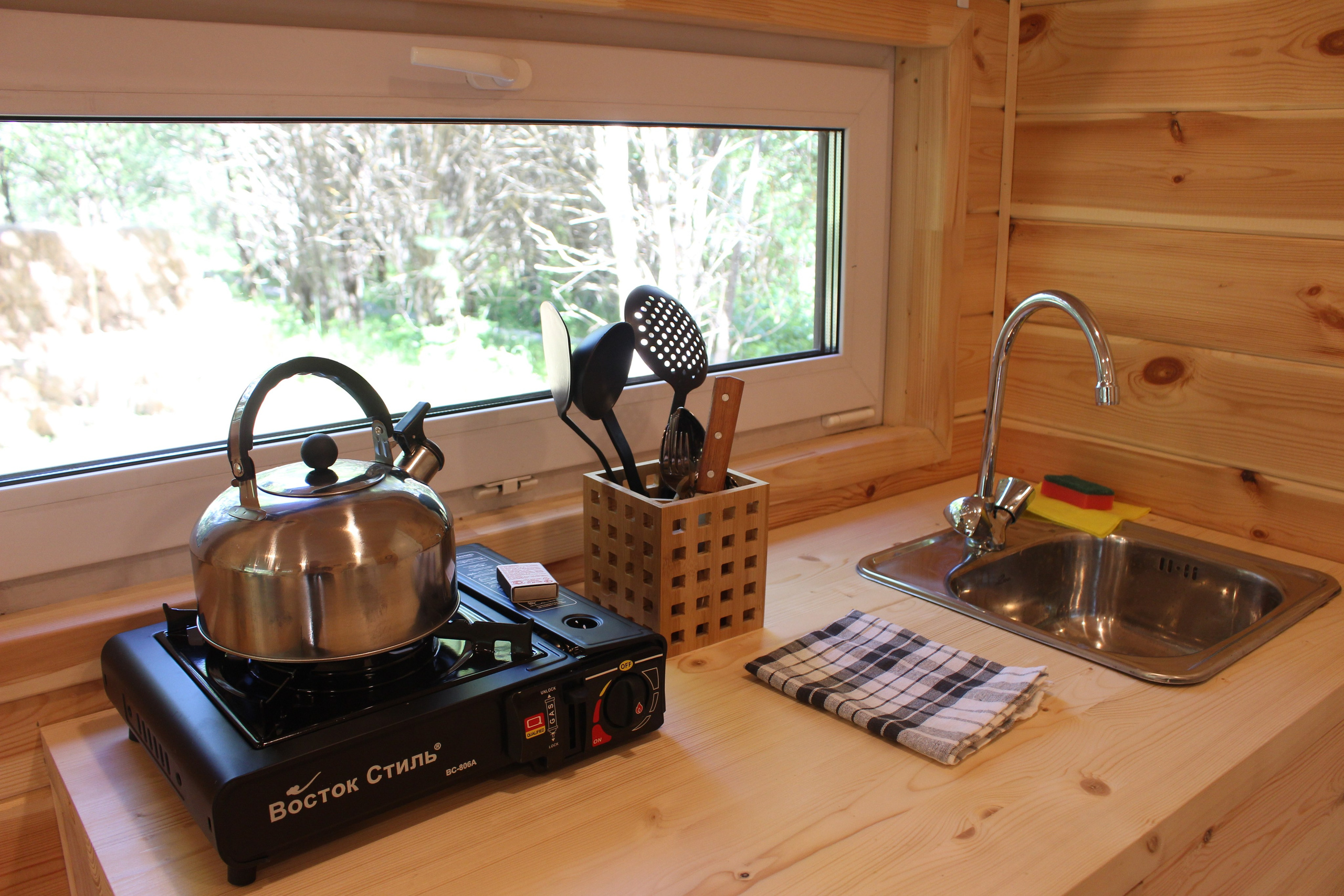 Побег из города. Фотограф Шагалов Михаил