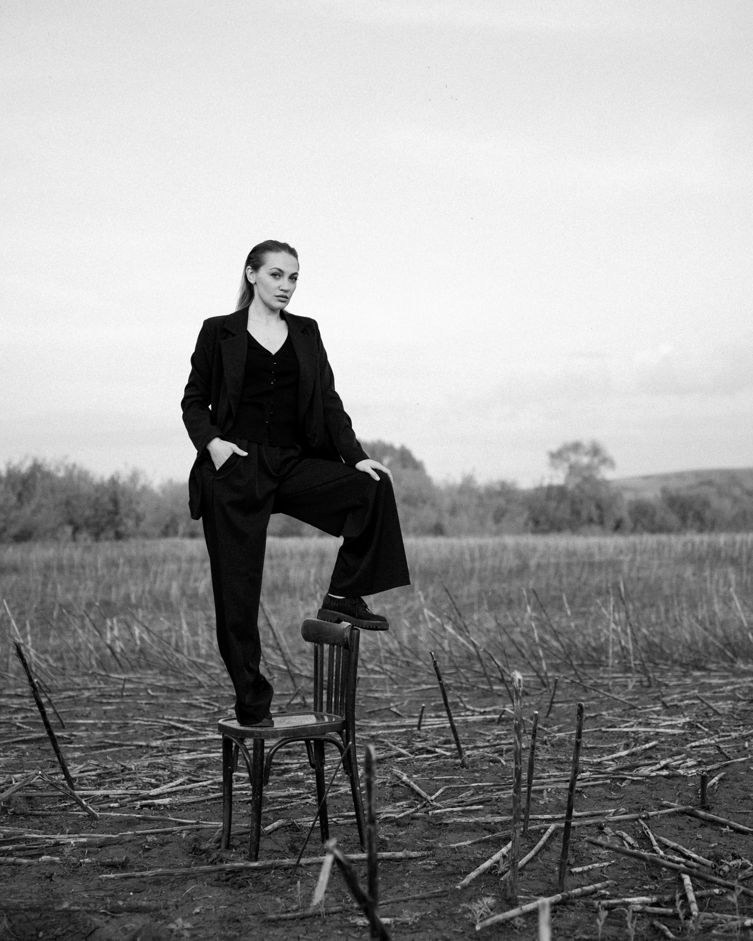 Индивидуальная. Фотограф в Самаре Евгения Есаревская