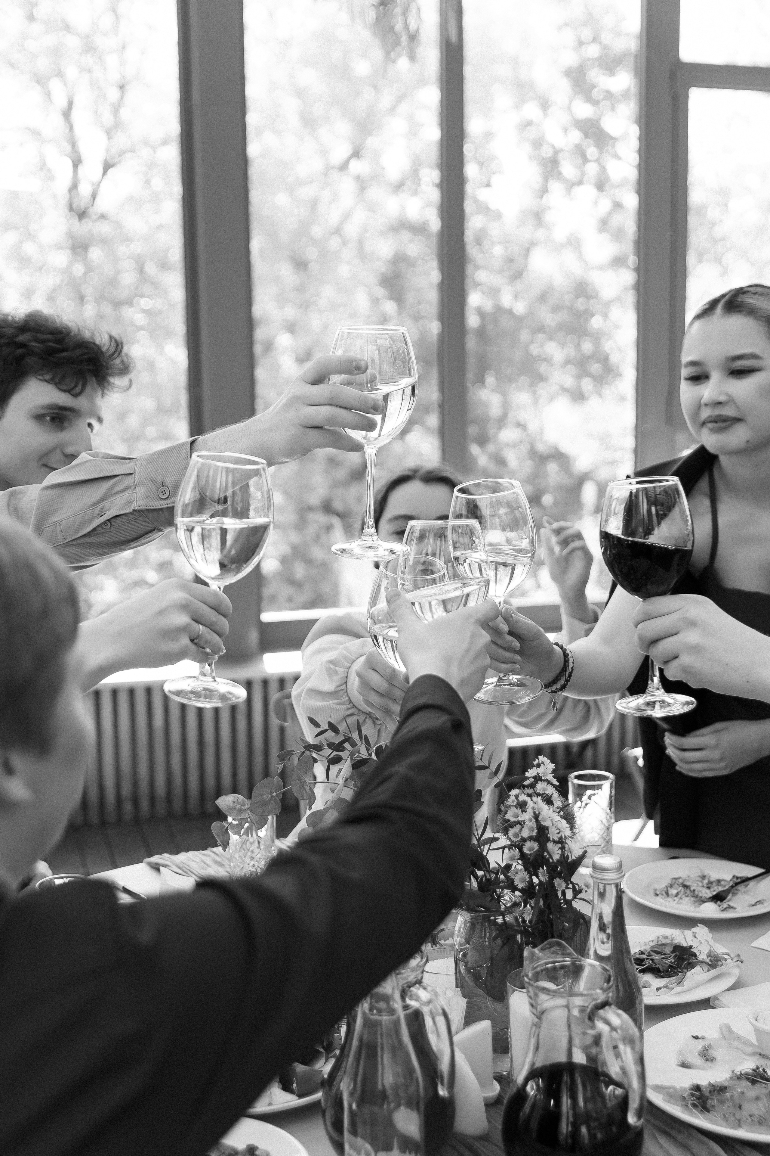 Трогательный свадебный день Насти и Вадима. Свадебный фотограф в Нижнем Новгороде Генеральская Ира