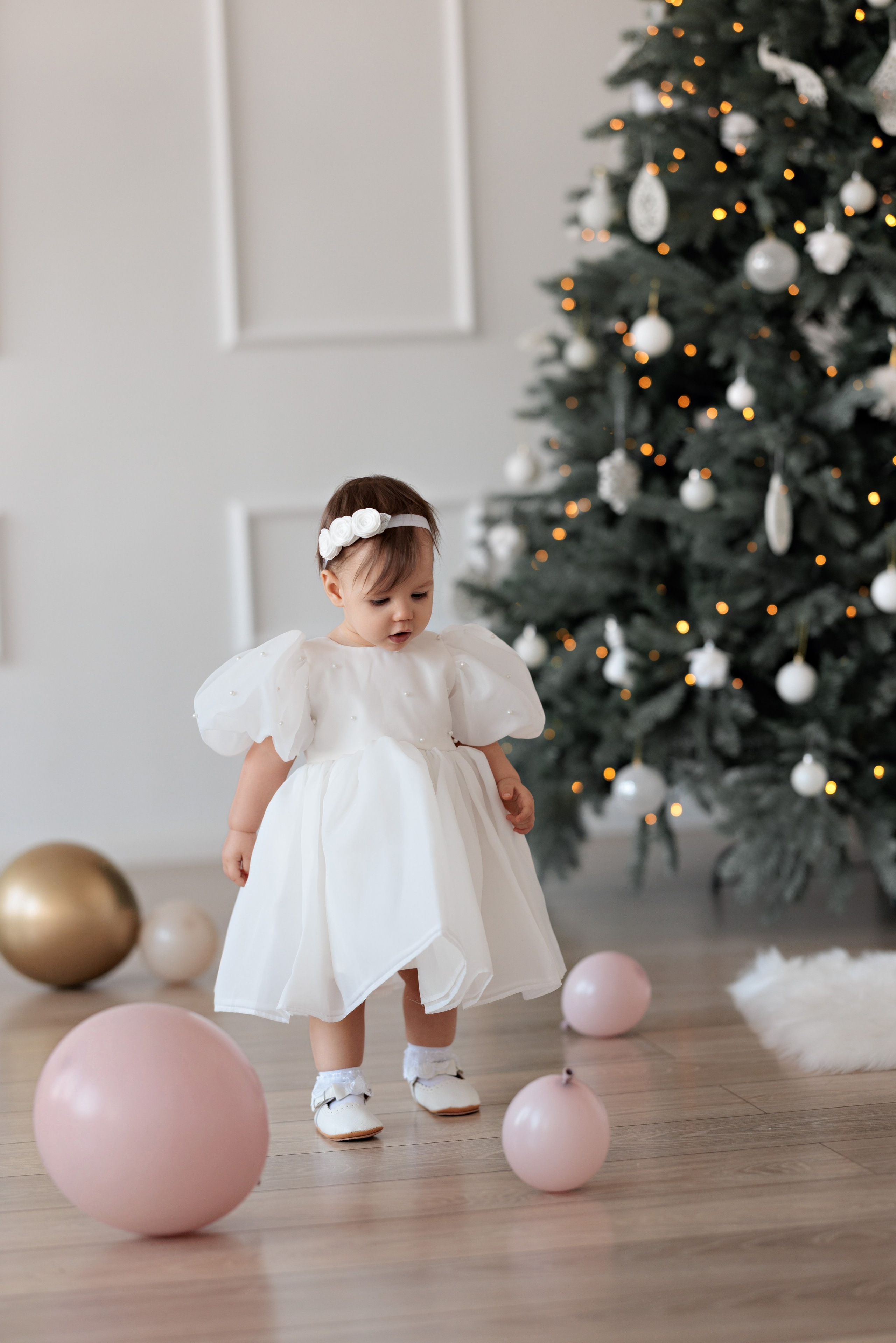 Лике 1 годик. Детский и семейный фотограф в Чите Анастасия Шубина