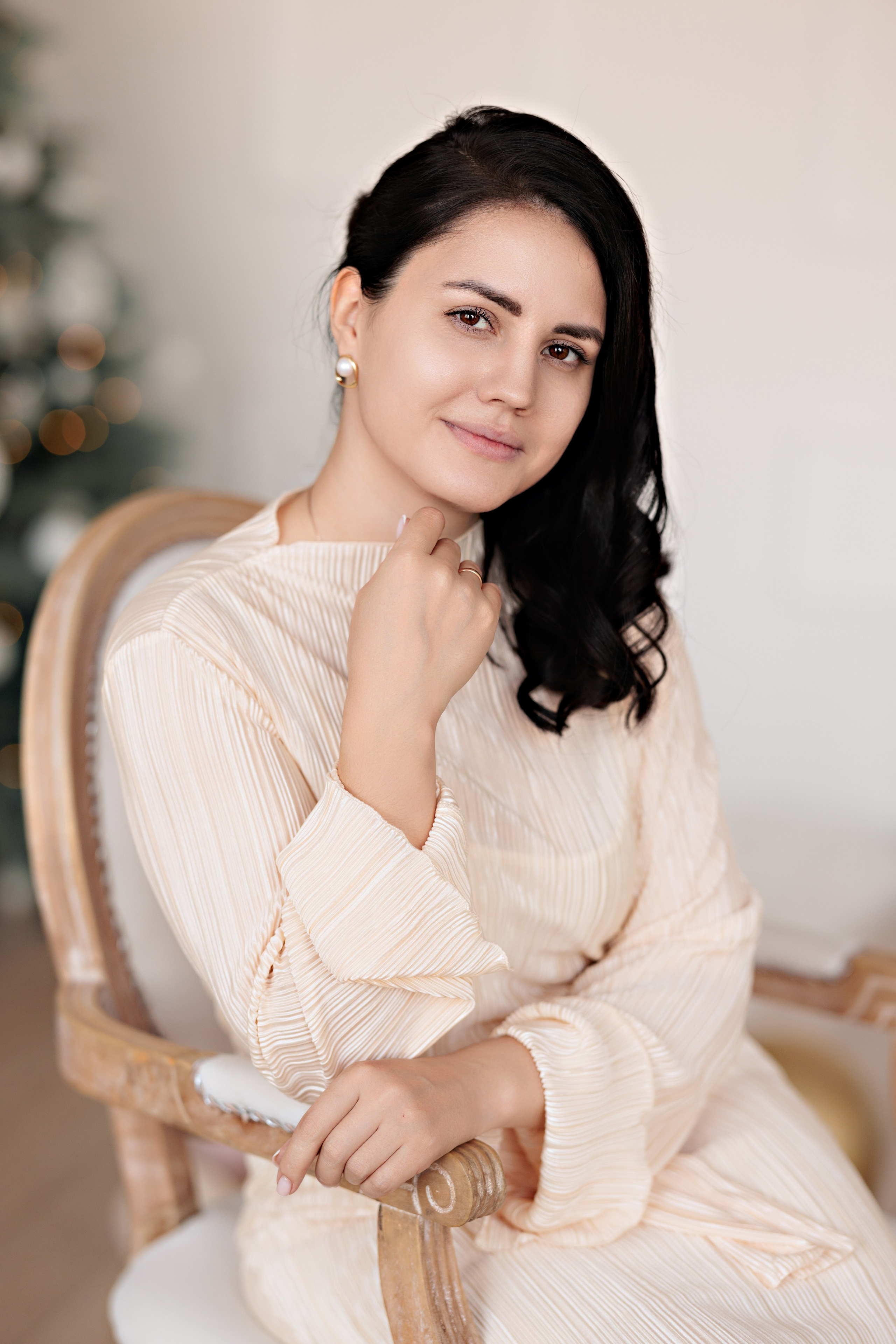 Лике 1 годик. Детский и семейный фотограф в Чите Анастасия Шубина