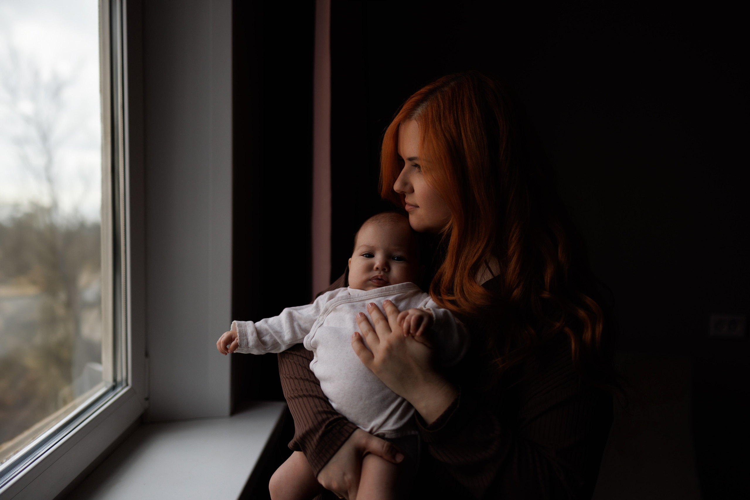 Мама с ребенком/детьми. Детский и семейный фотограф в Чите Анастасия Шубина