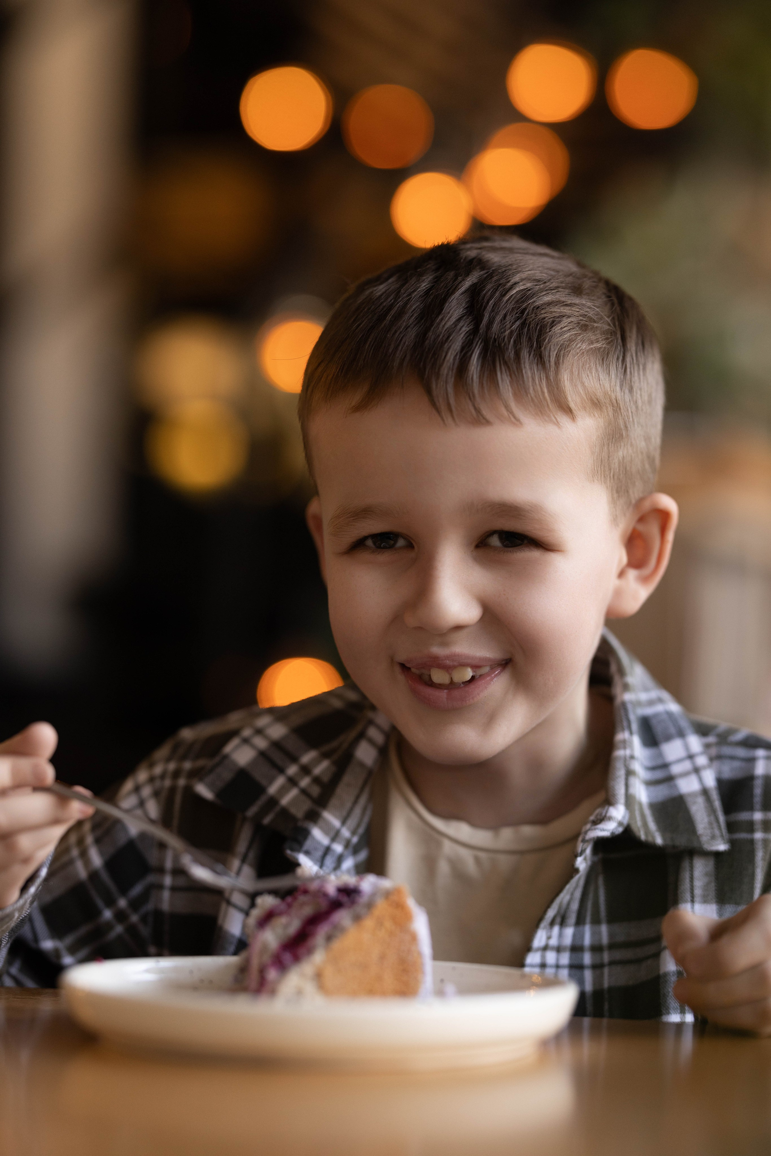 Илье 9 лет. Детский и семейный фотограф в Чите Анастасия Шубина