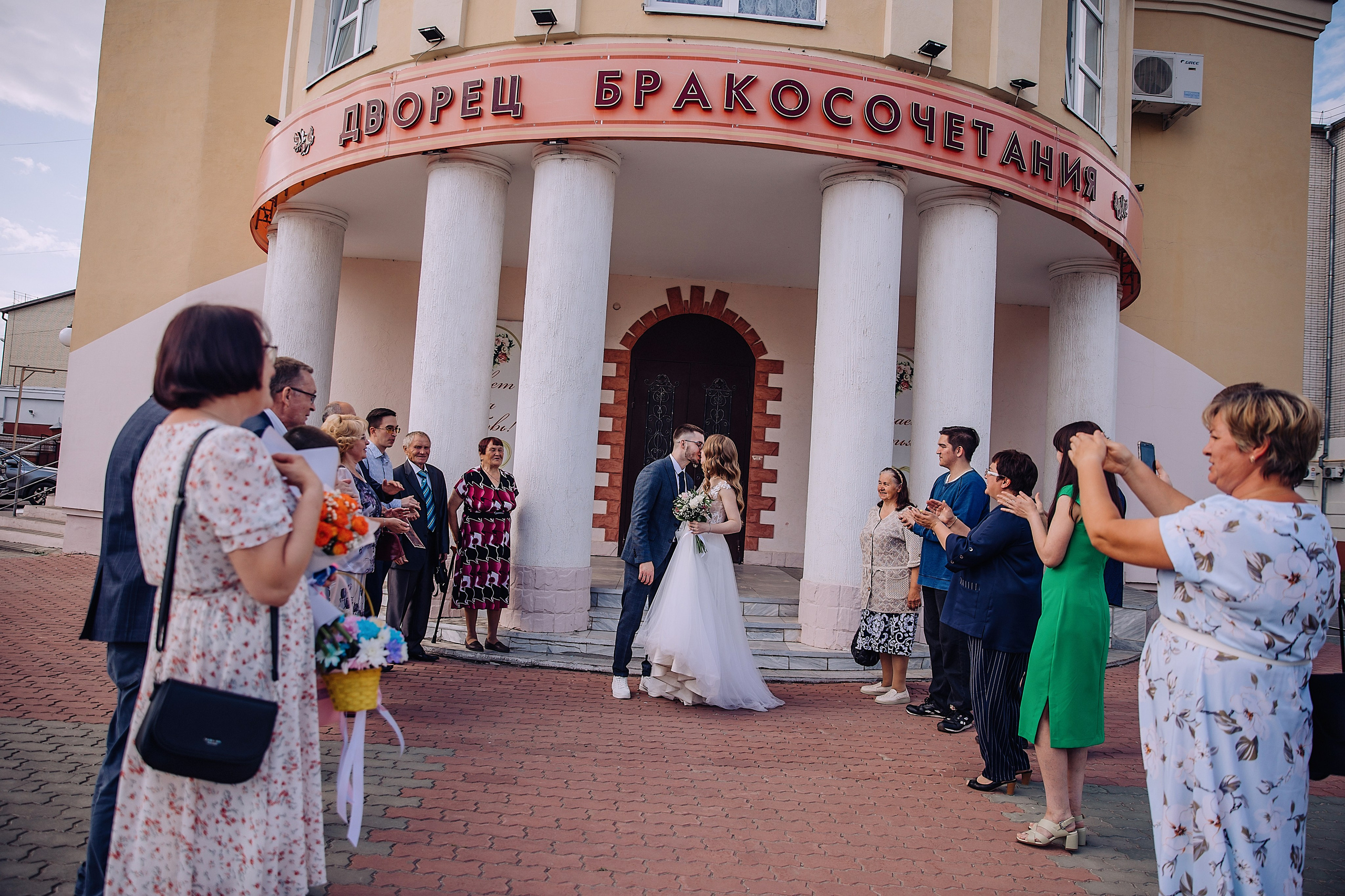 Илья и Аня. Свадебный и семейный фотограф в Йошкар-Оле