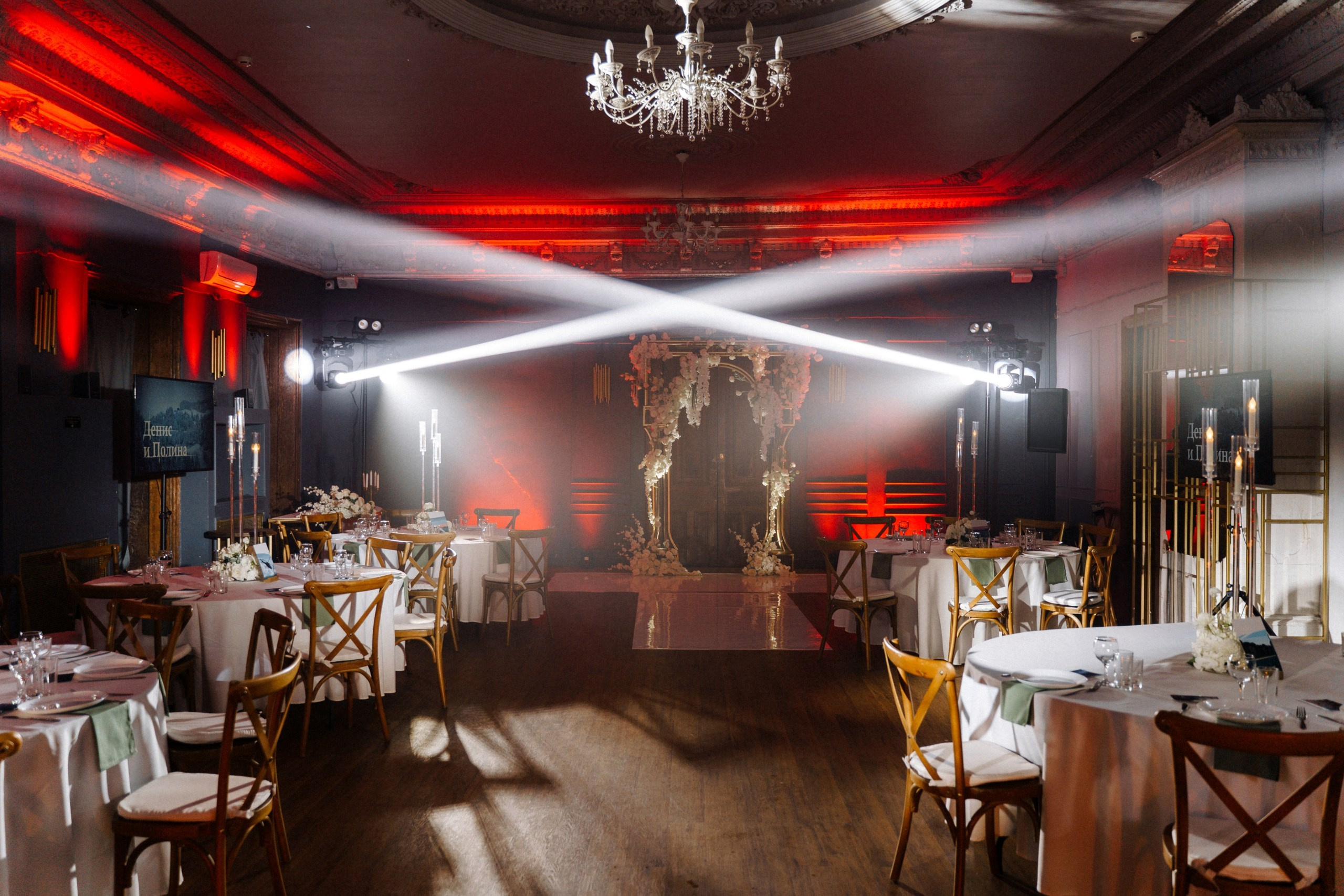 ДЕНИС И ПОЛИНА. Свадебный фотограф Нижний Новгород