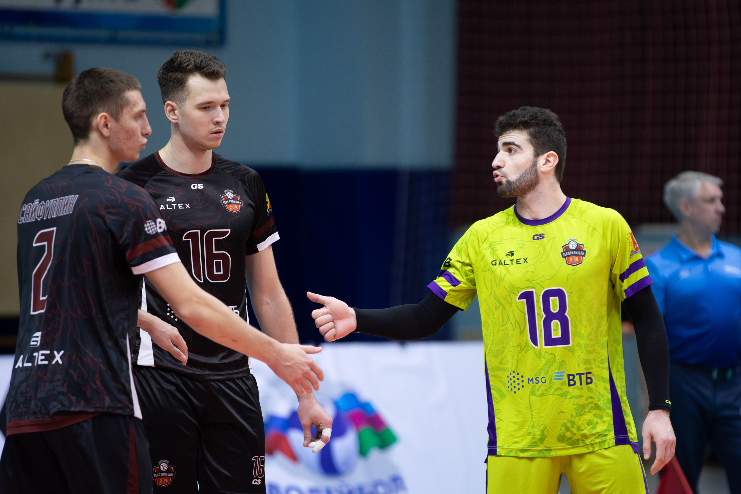 Динская-РЦСП — Текстильщик, Высшая лига «А»