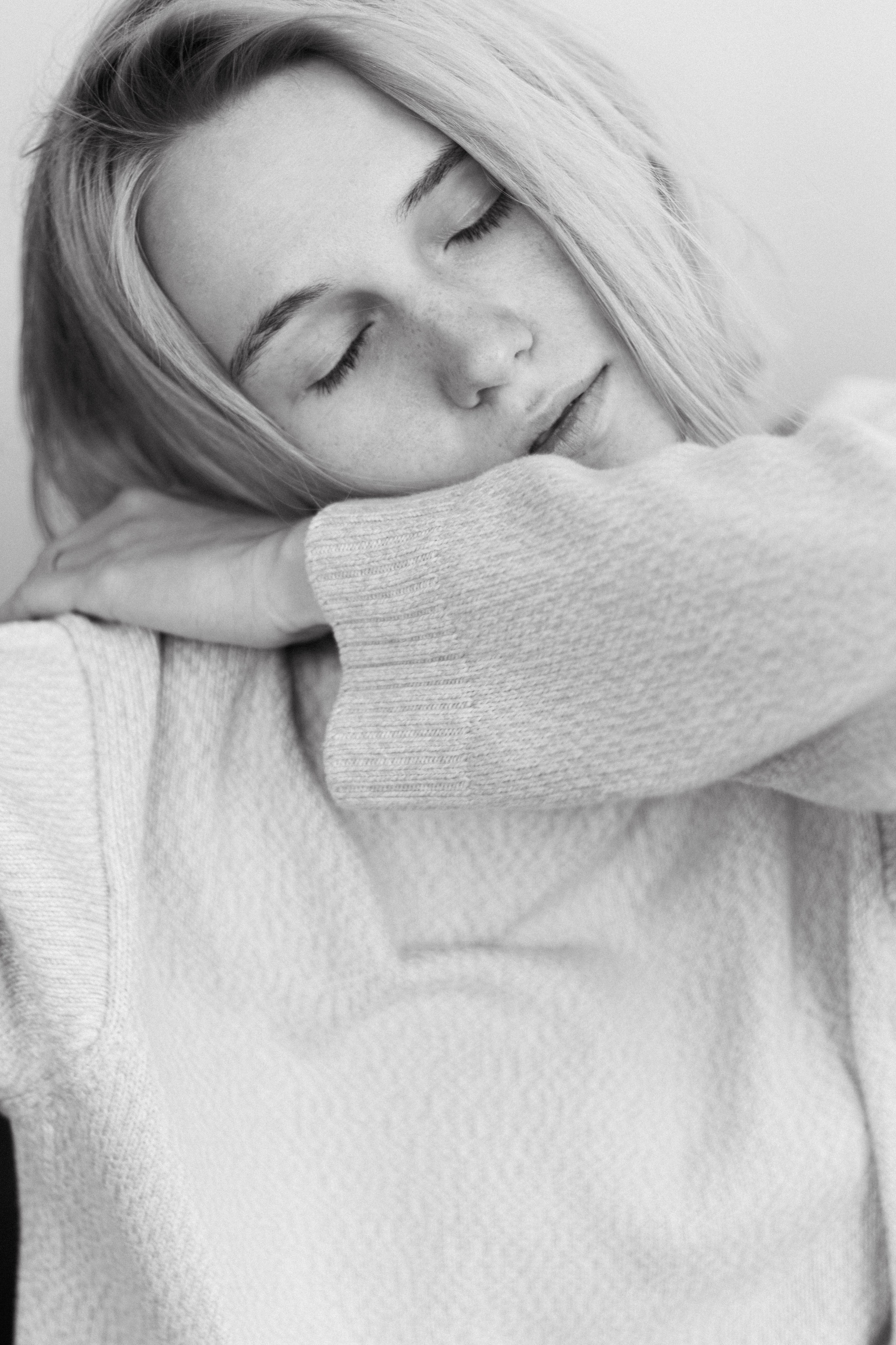 Анастасия Бондарь. Модельное агентство TM Models в Калининграде