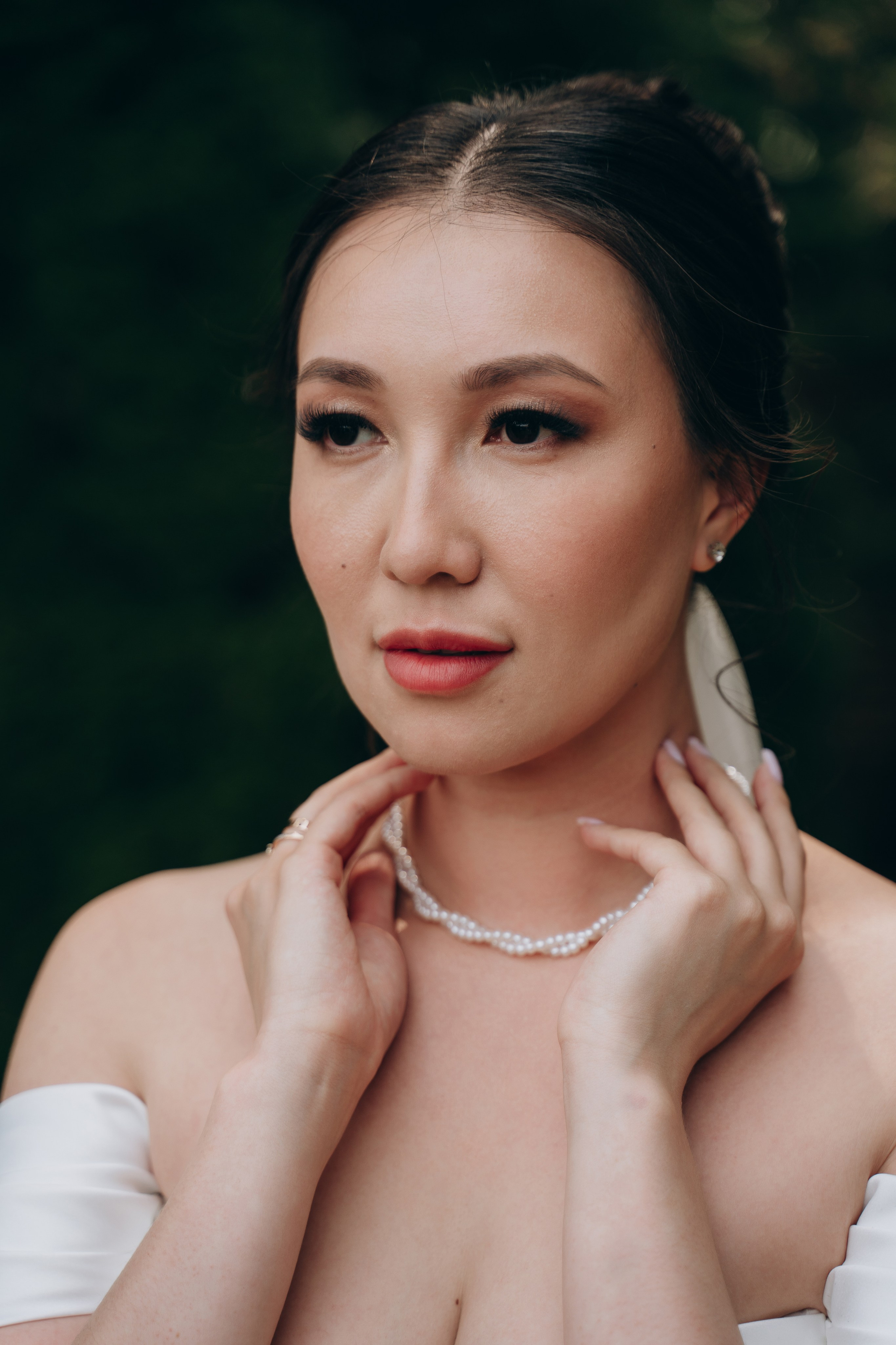 Анара и Денис. Фотограф Москва Виктория-Антуанетта