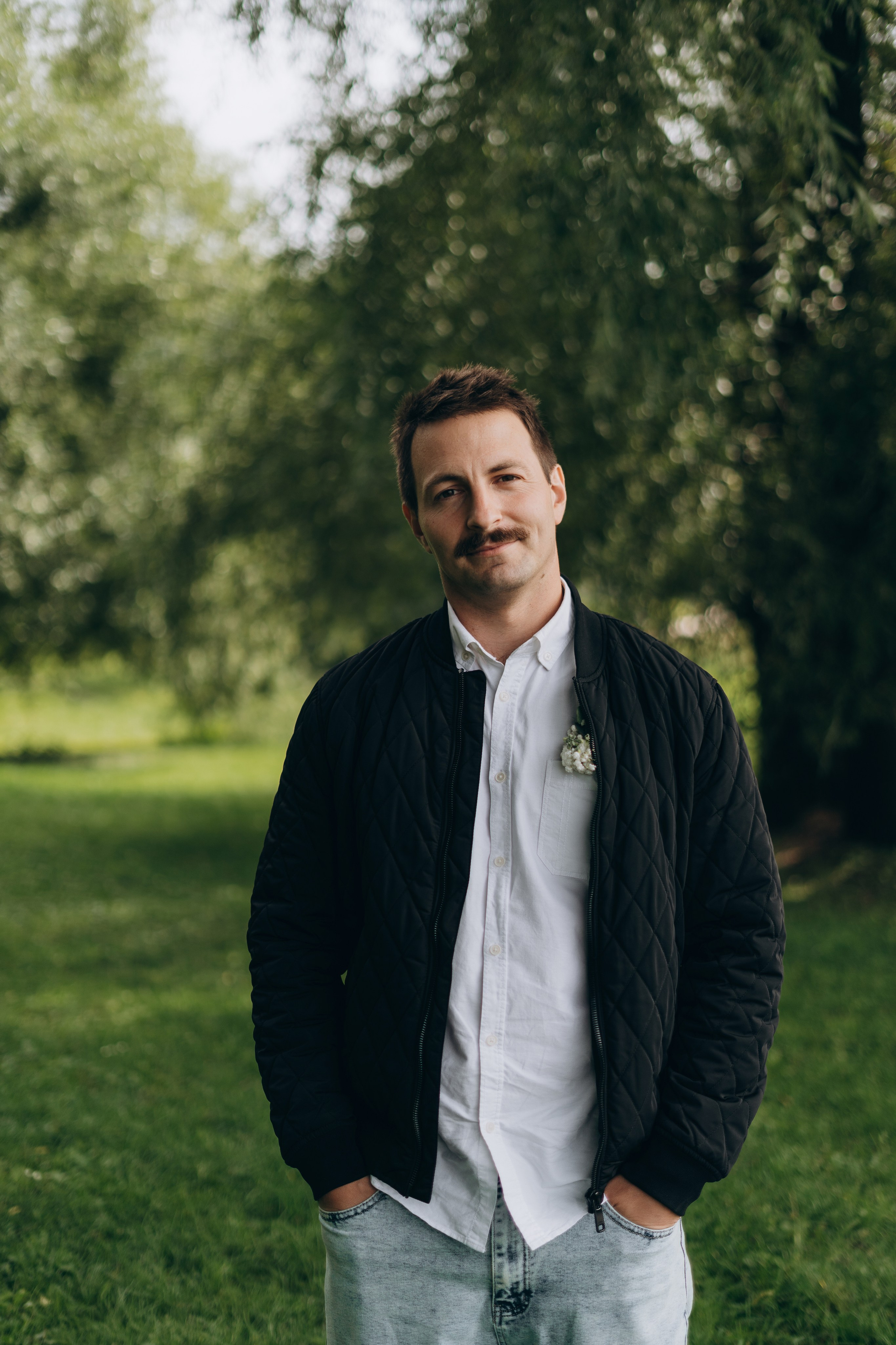 Вероника и Сергей. Фотограф Москва Виктория-Антуанетта