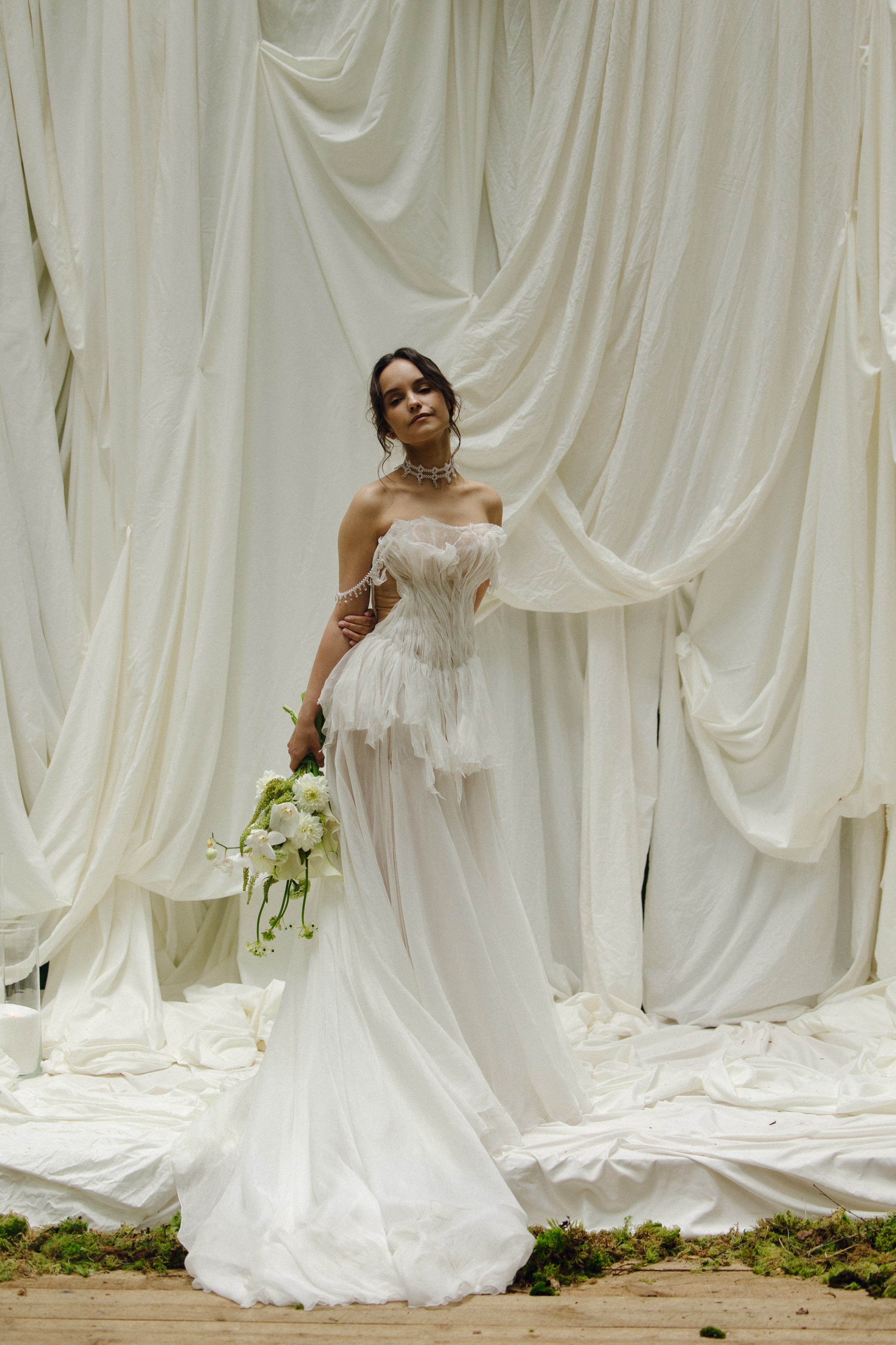 Ксения & Игорь. Оформление свадеб, декор свадеб Вера Маркова, Москва