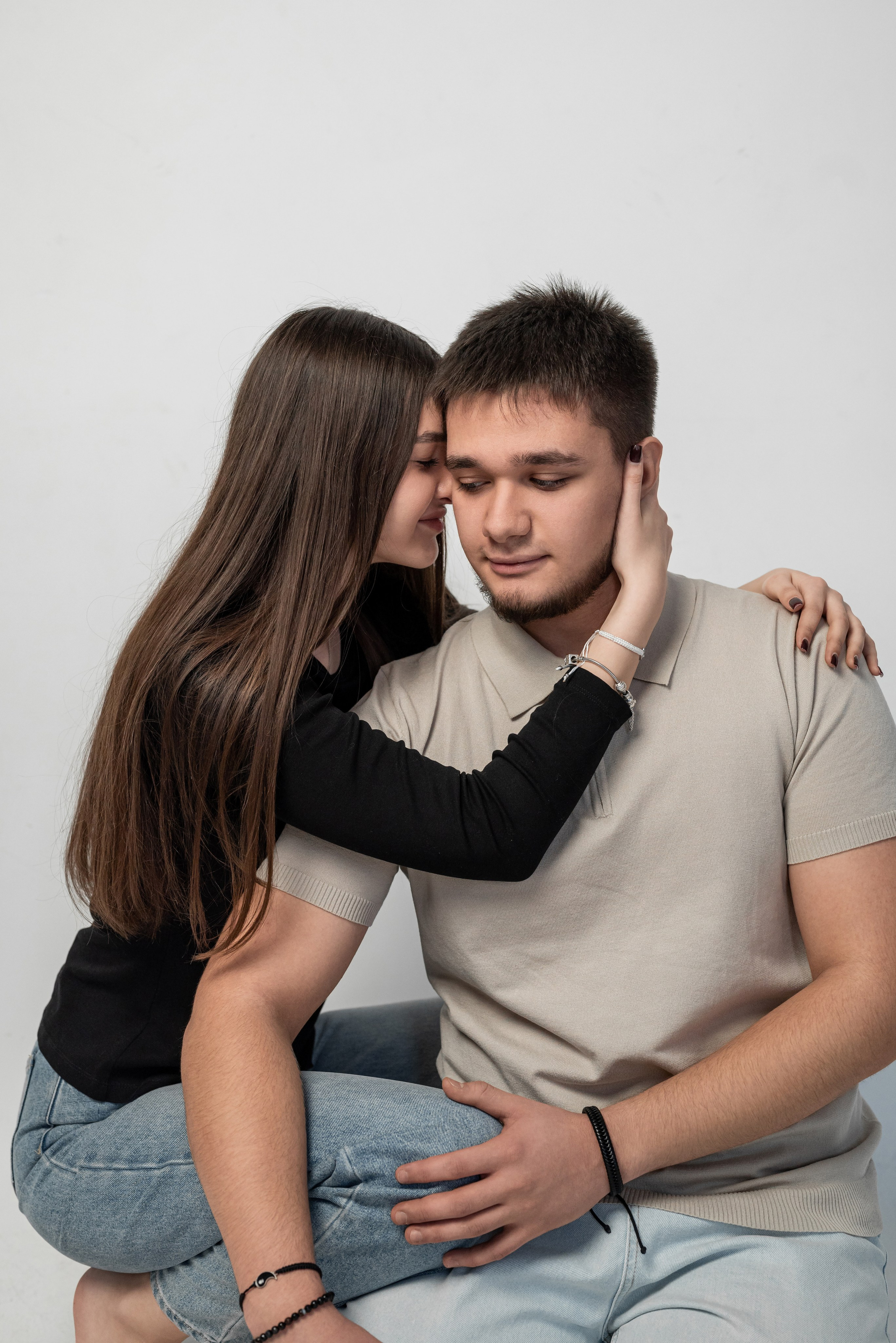 Тимур и Варвара. Фотограф в городе Салават