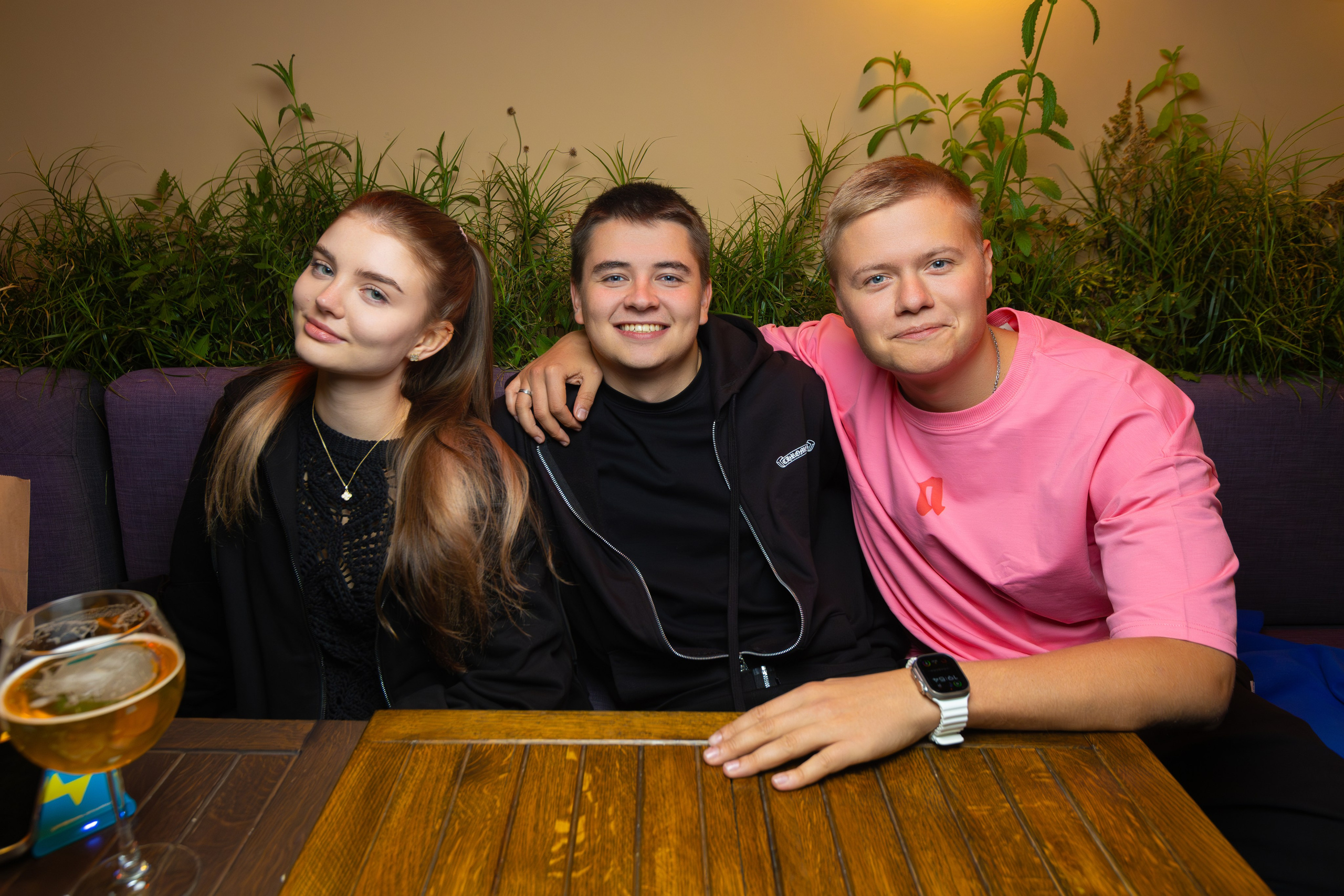 Бар Ardenne. 6 years. Евгений Матвеев — фотограф в Санкт-Петербурге