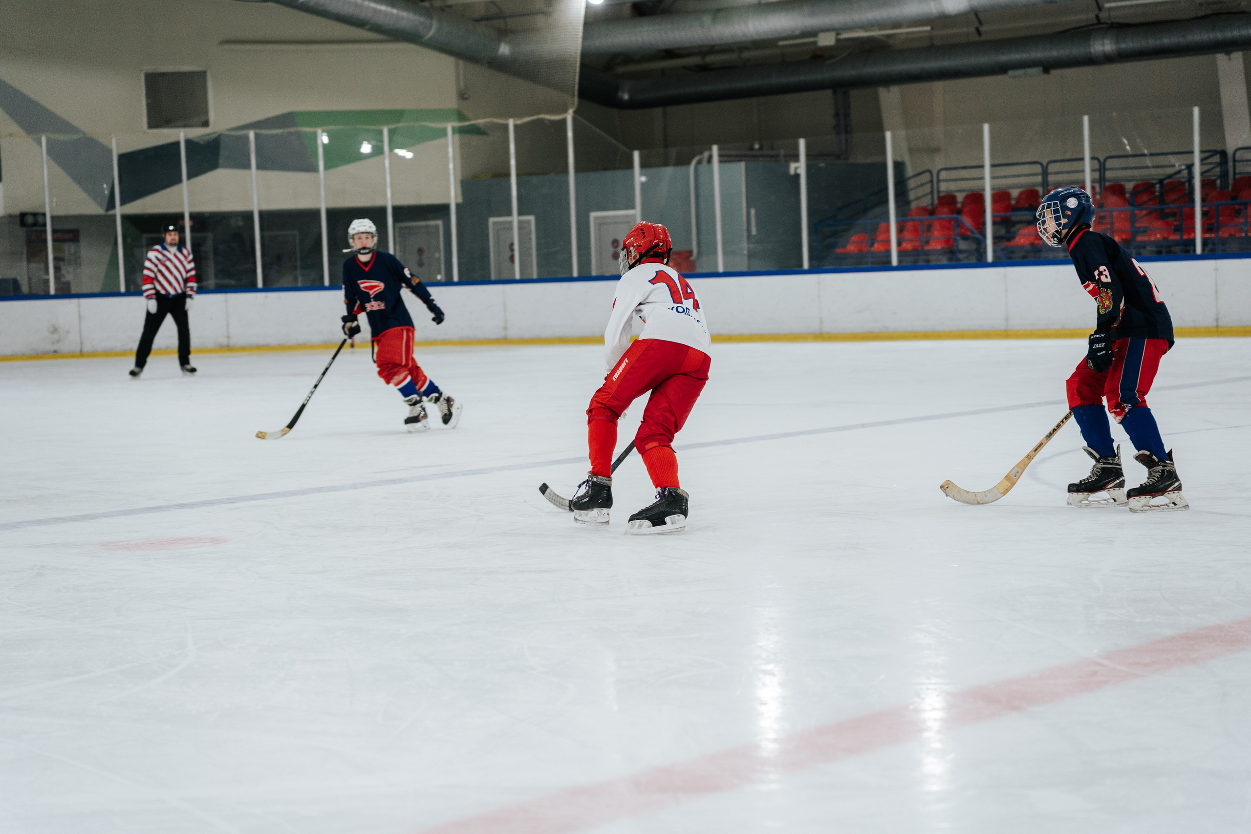 Игра команды Энергия. Репортажный фотограф Красноярск