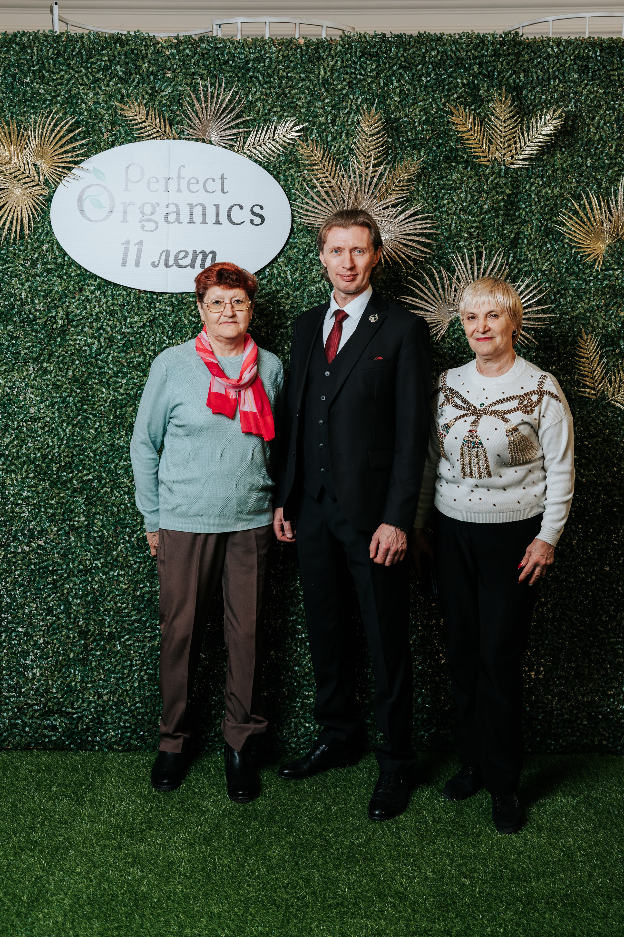 День рождения компании «Perfect Organics». Репортажный фотограф Красноярск