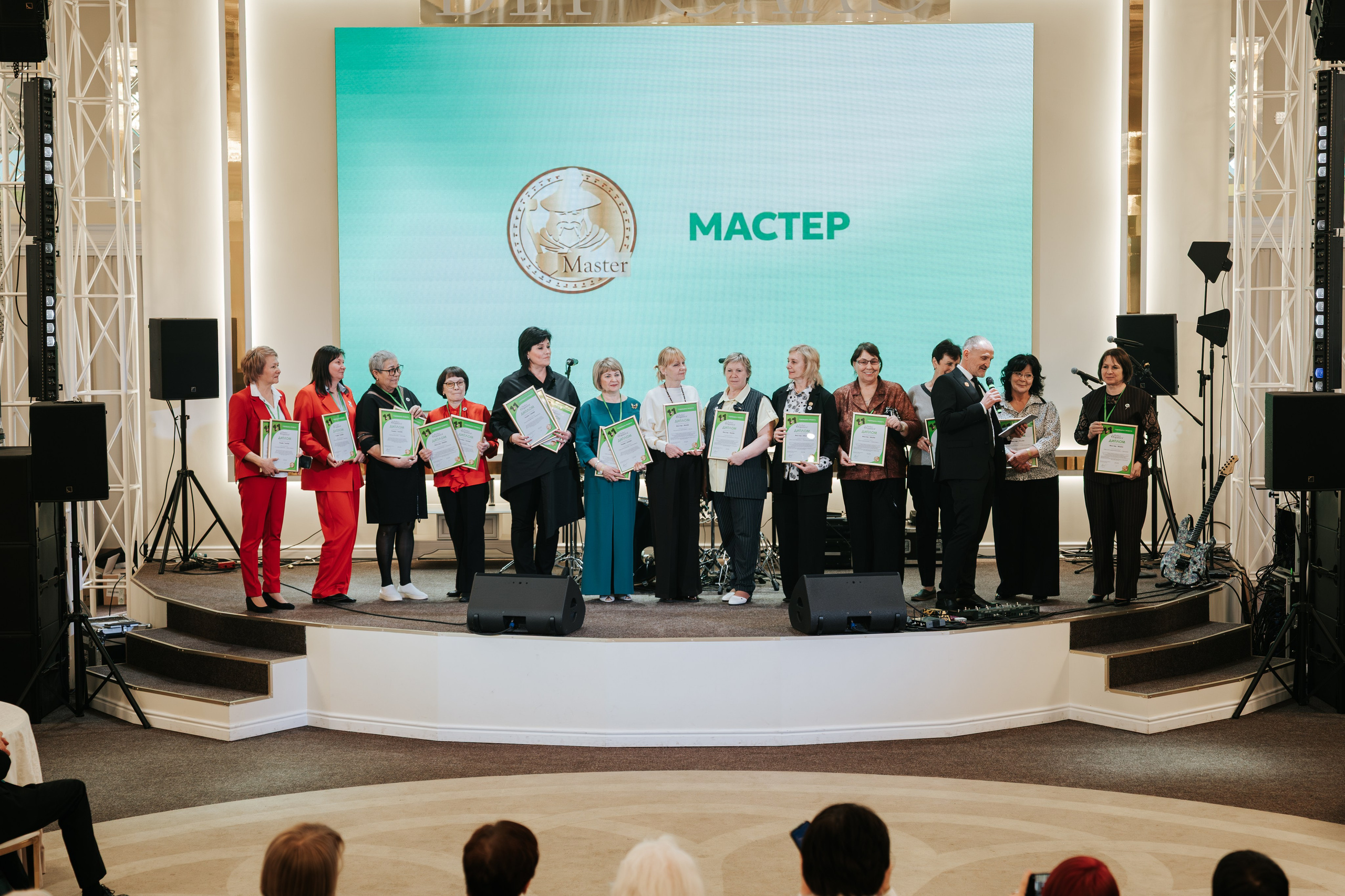 День рождения компании «Perfect Organics». Репортажный фотограф Красноярск