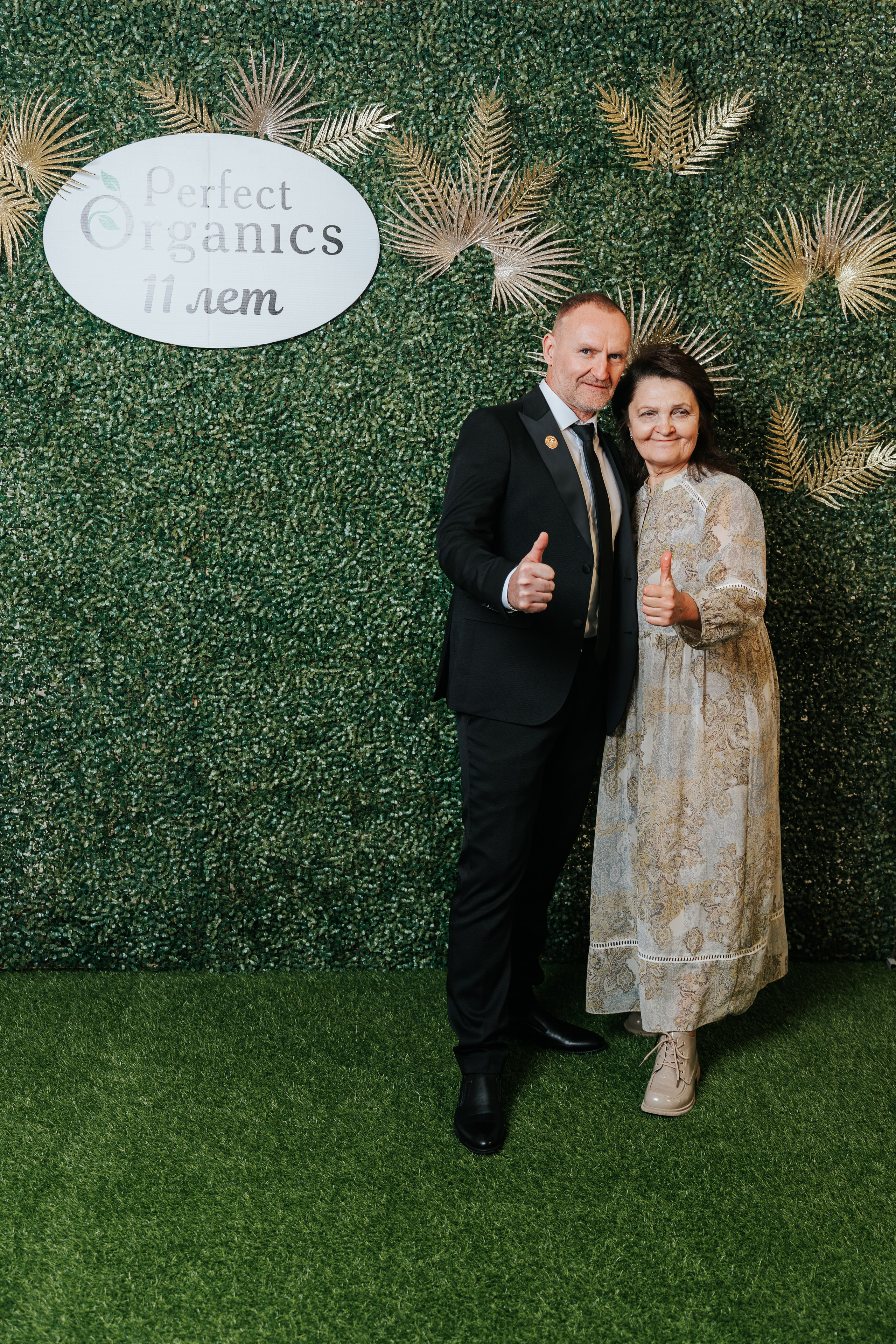 День рождения компании «Perfect Organics». Репортажный фотограф Красноярск