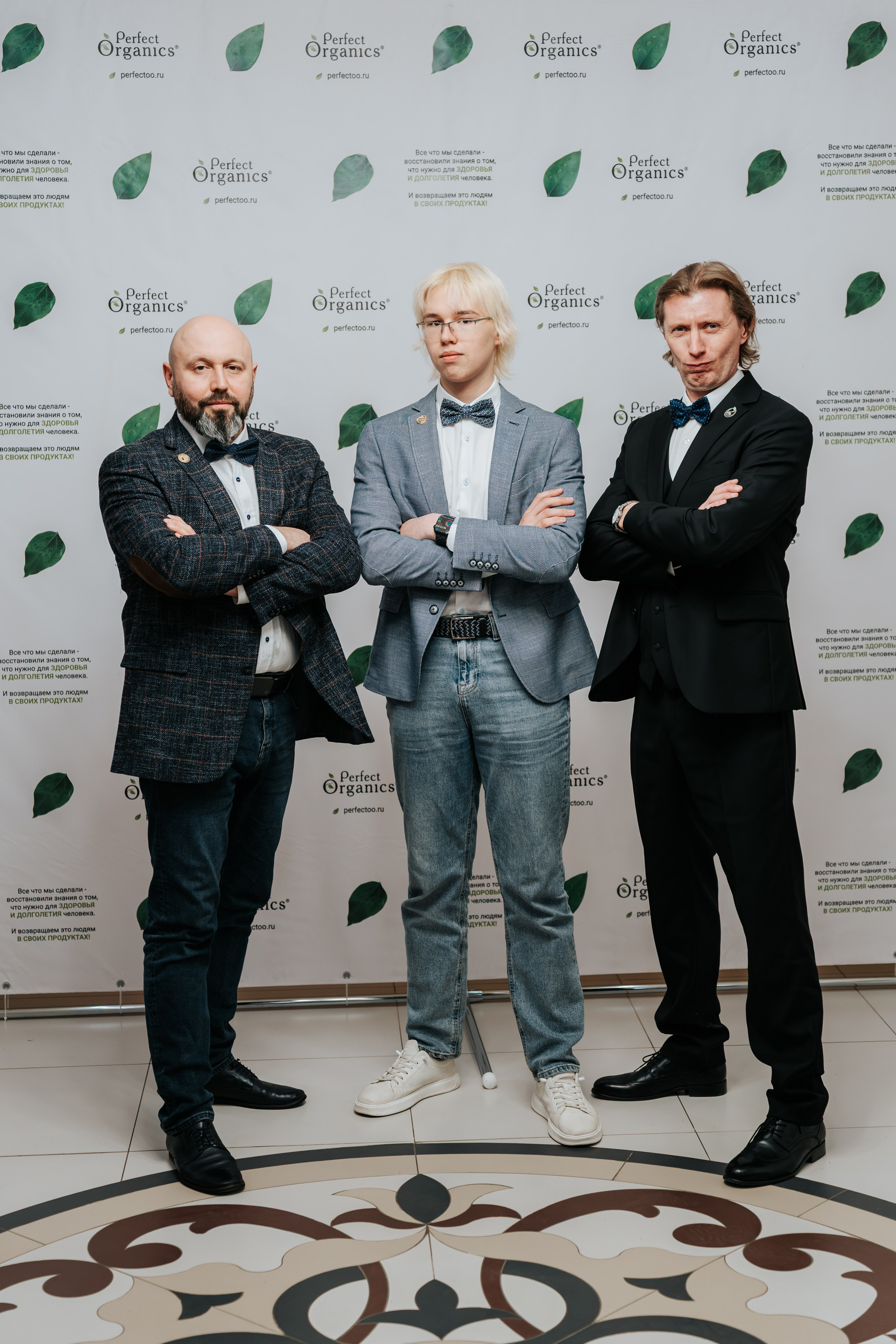 День рождения компании «Perfect Organics». Репортажный фотограф Красноярск
