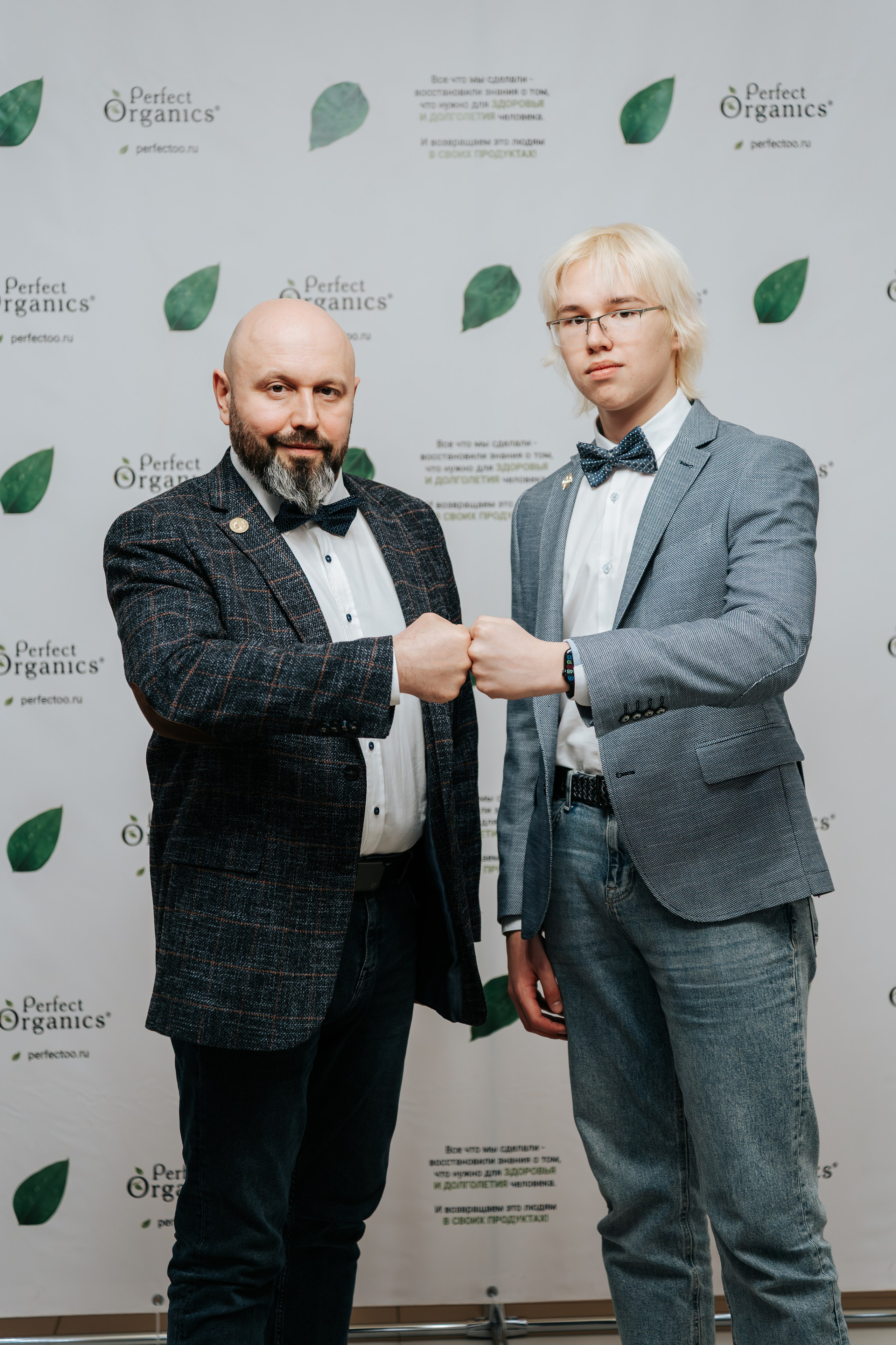 День рождения компании «Perfect Organics». Репортажный фотограф Красноярск
