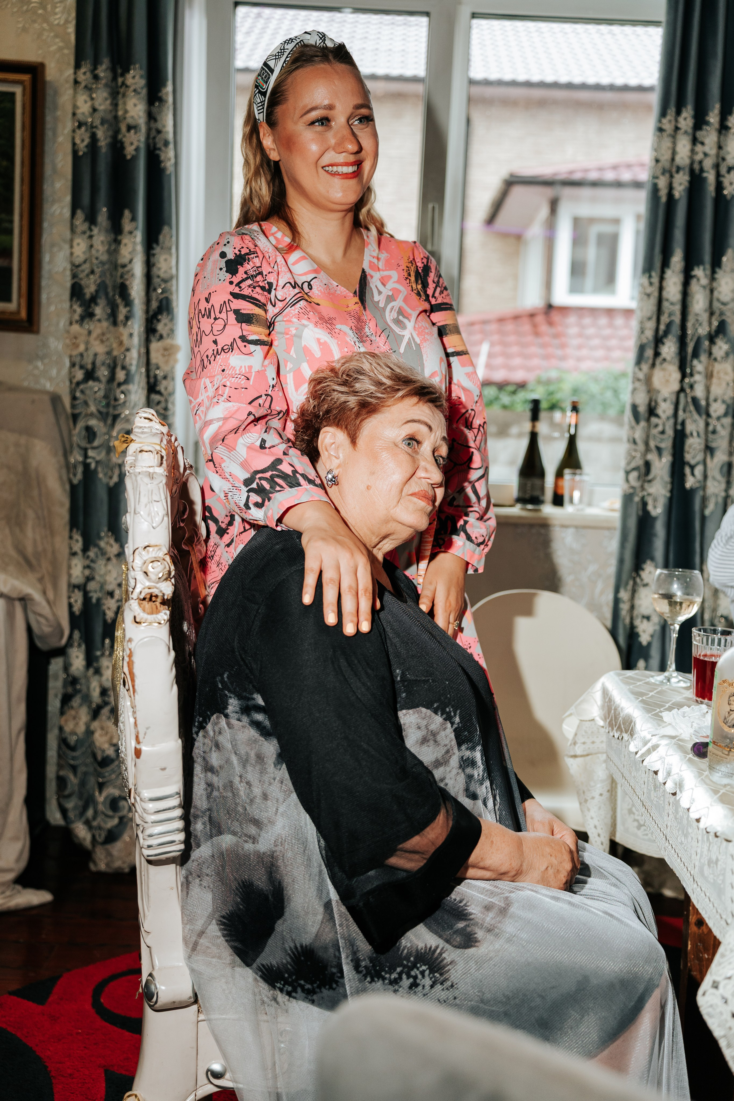 Юбилей 70 лет. Репортажный фотограф Красноярск