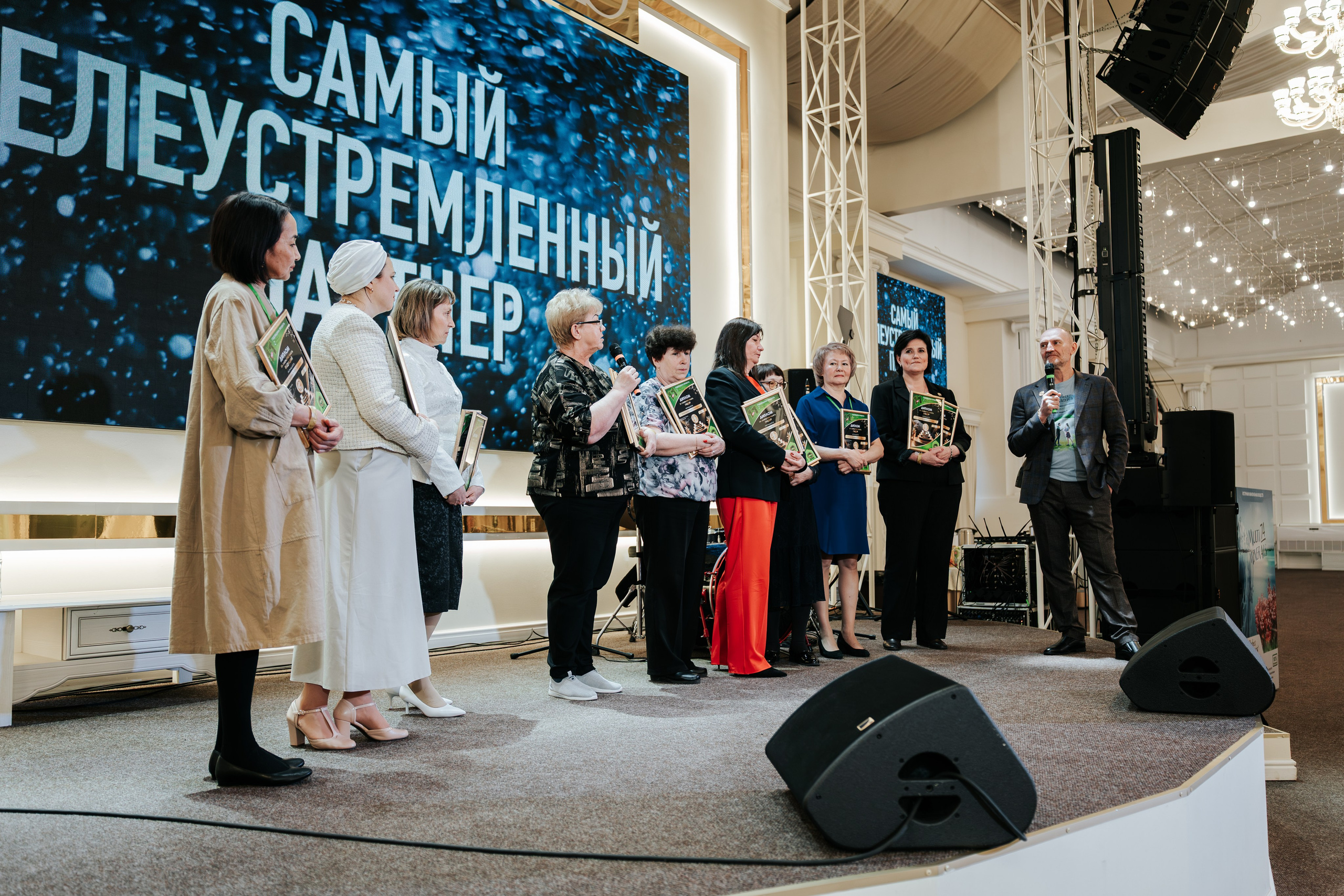 День рождения компании «Perfect Organics». Репортажный фотограф Красноярск