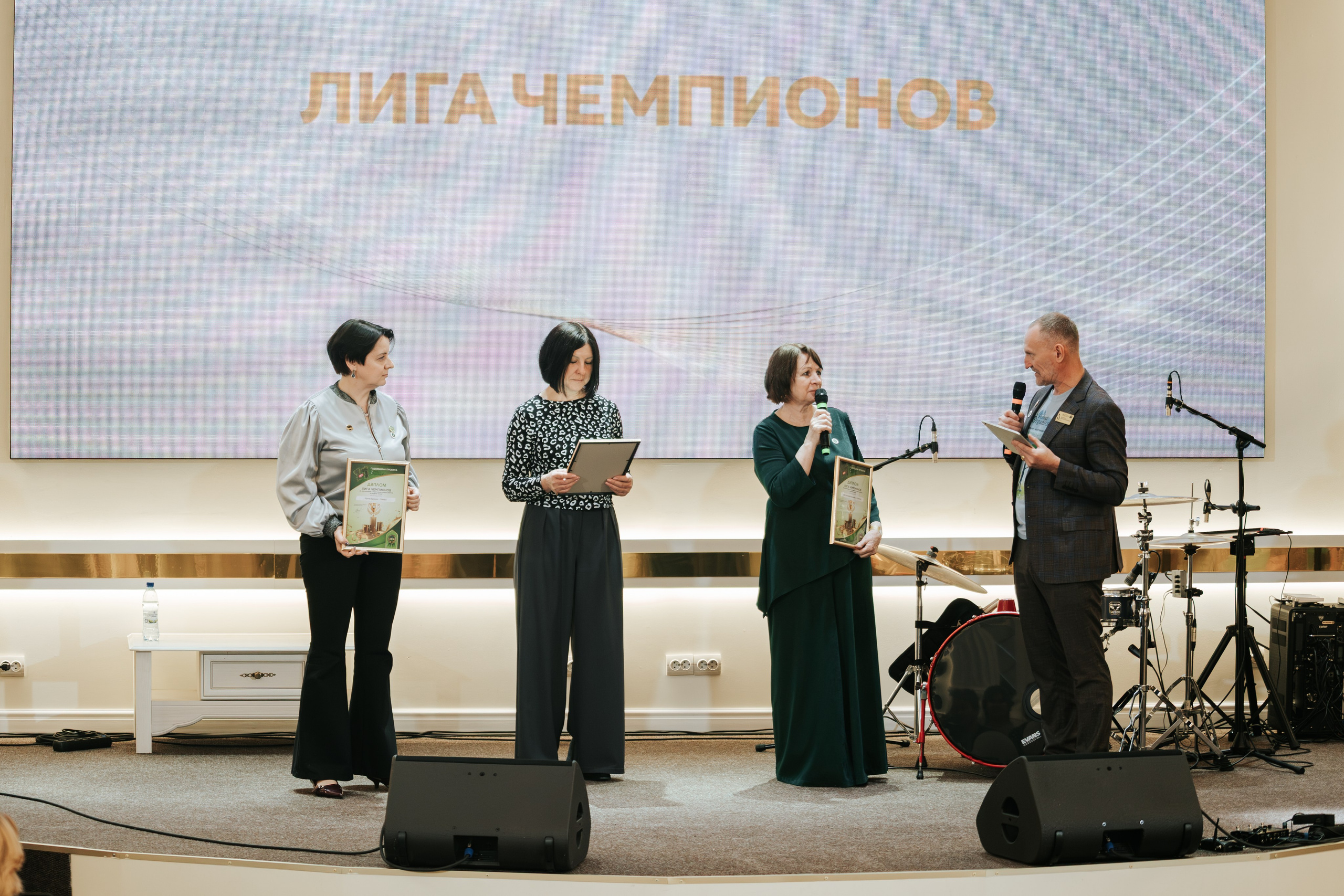 День рождения компании «Perfect Organics». Репортажный фотограф Красноярск