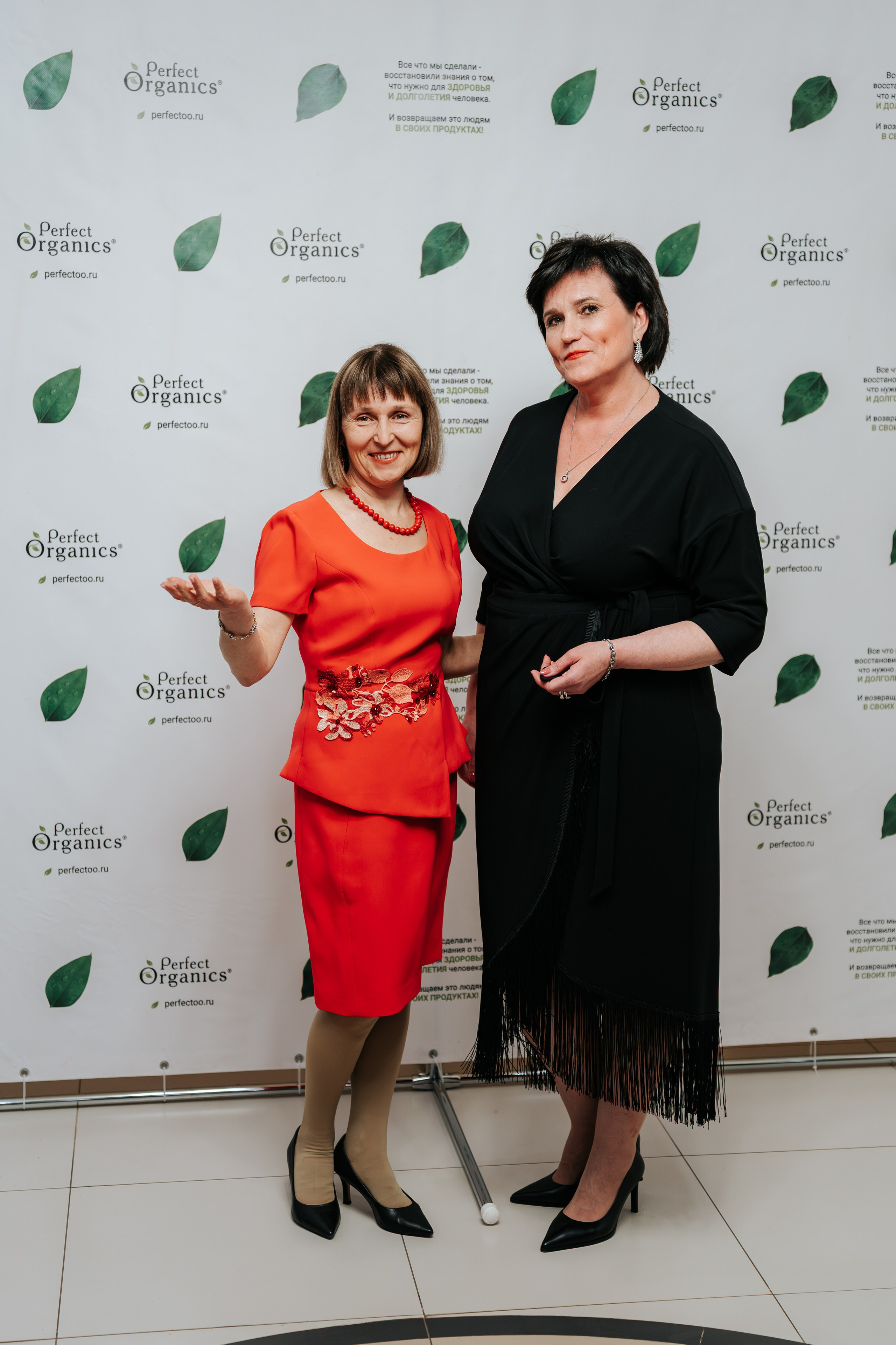 День рождения компании «Perfect Organics». Репортажный фотограф Красноярск