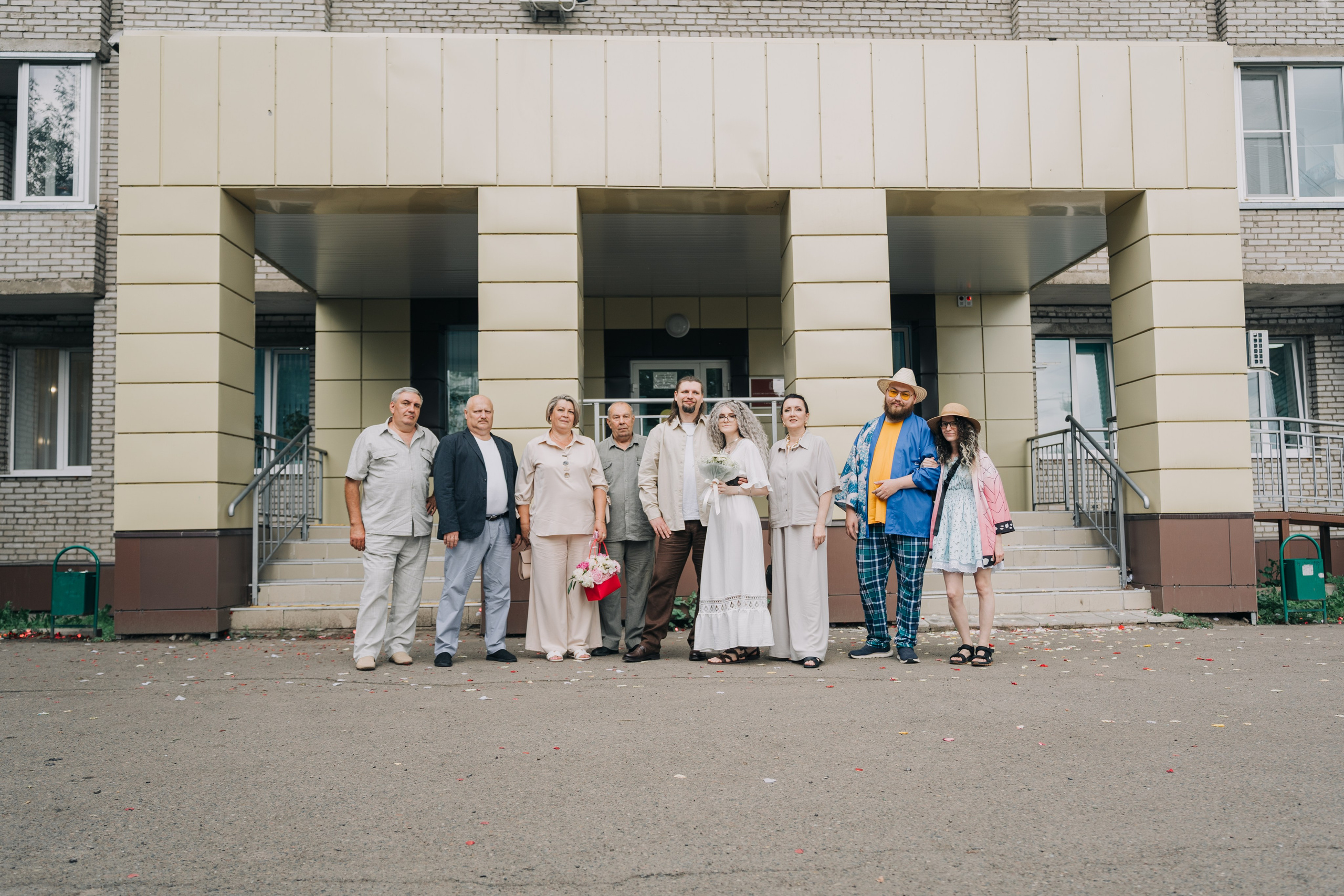 Свадьба: Борис и Александра. Репортажный фотограф Красноярск