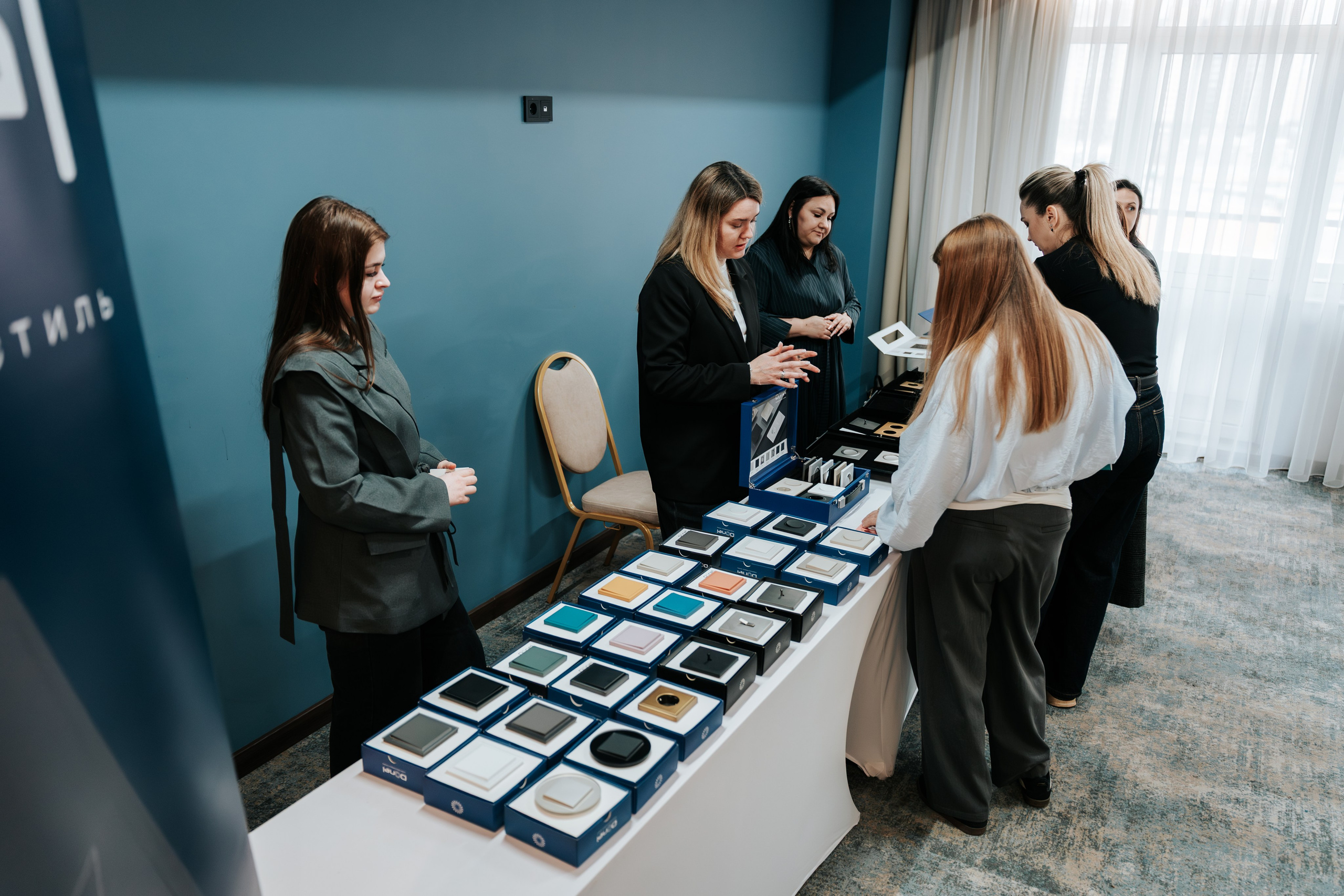 Бизнес бранч журнала Галерея Интерьеров. Репортажный фотограф Красноярск