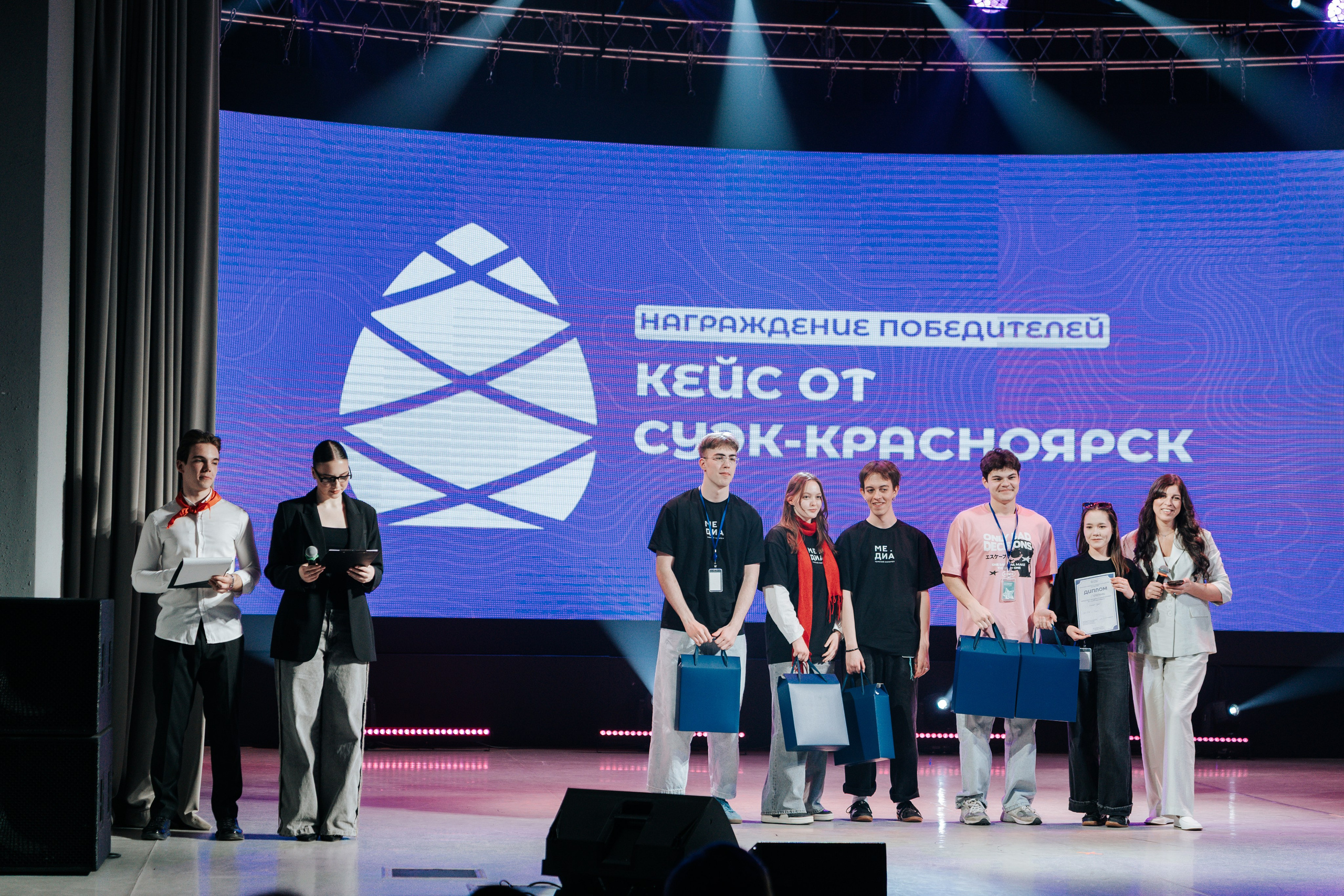 Фестиваль «Ярпиар 2026». Репортажный фотограф Красноярск