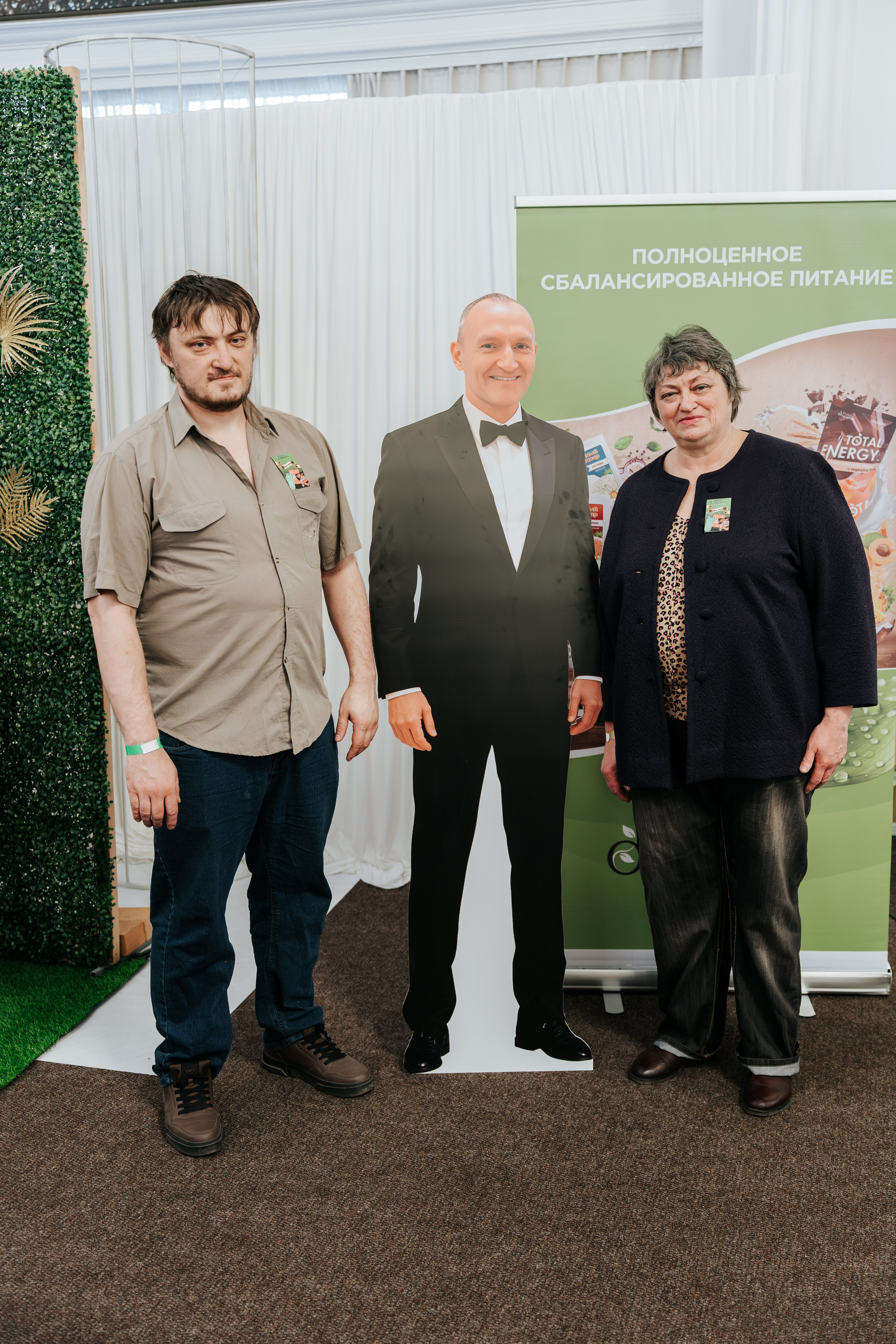 День рождения компании «Perfect Organics». Репортажный фотограф Красноярск