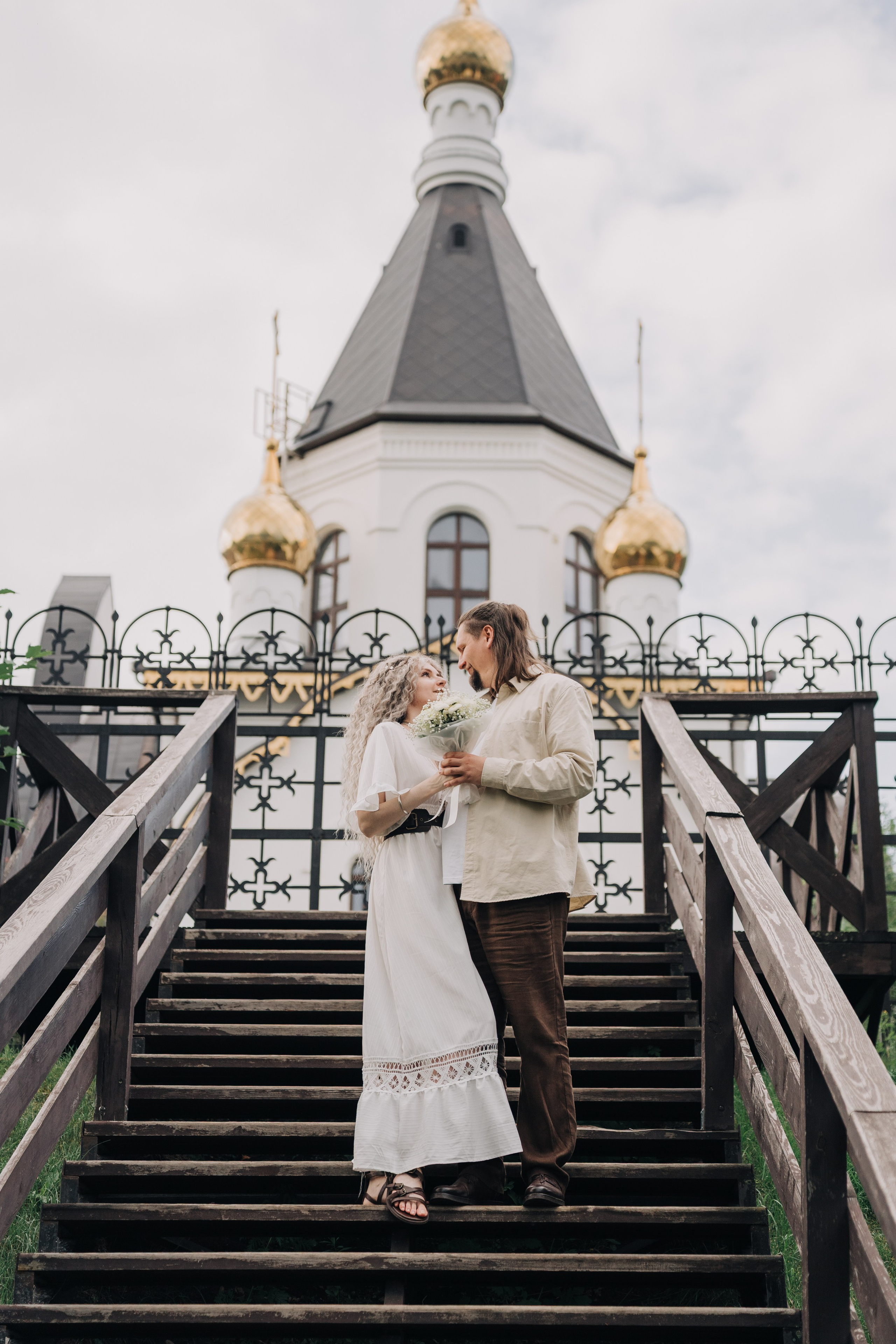 Свадьба: Борис и Александра. Репортажный фотограф Красноярск