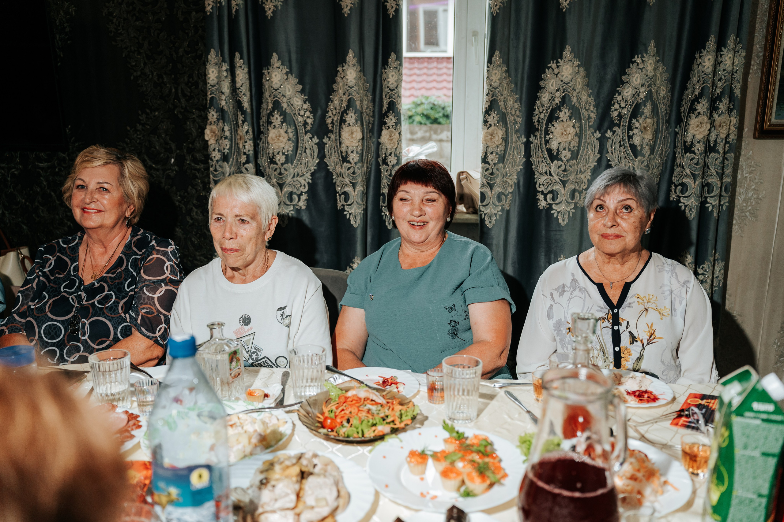 Юбилей 70 лет. Репортажный фотограф Красноярск